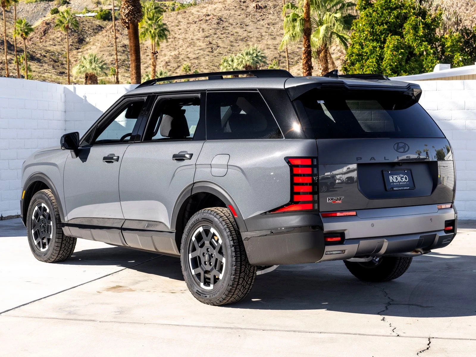 2026 Hyundai Palisade XRT Pro (LX3), 6/20
