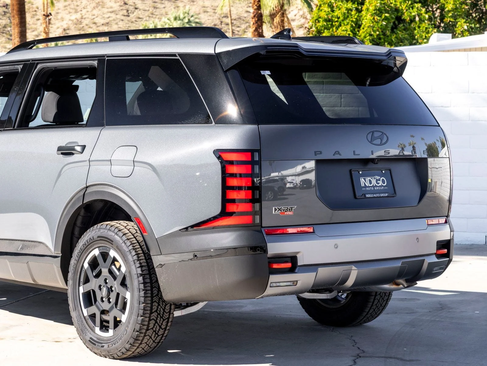 2026 Hyundai Palisade XRT Pro (LX3), 7/20