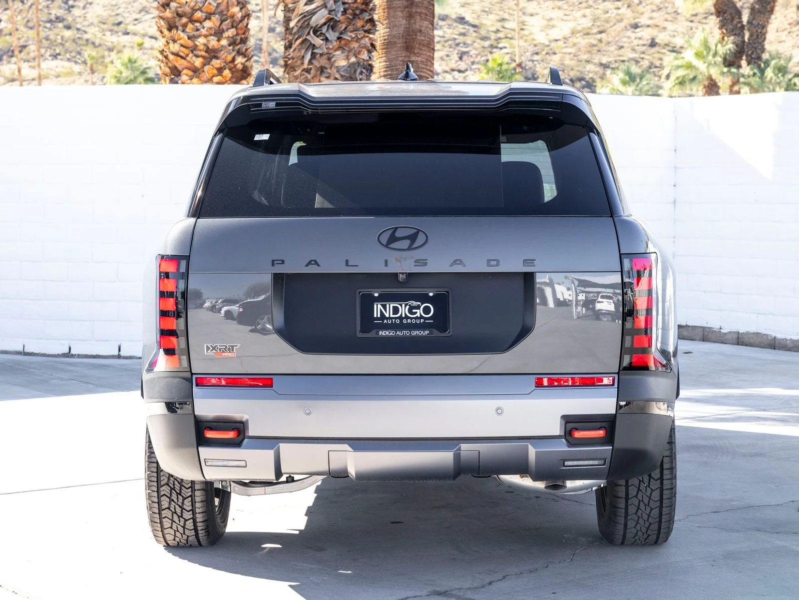 2026 Hyundai Palisade XRT Pro (LX3), 8/20