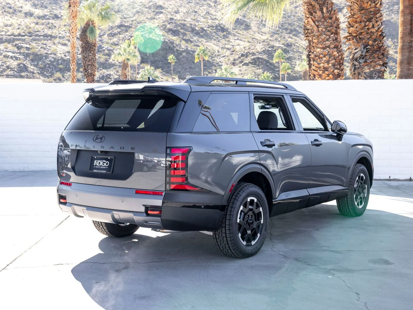 2026 Hyundai Palisade XRT Pro (LX3), 9/20
