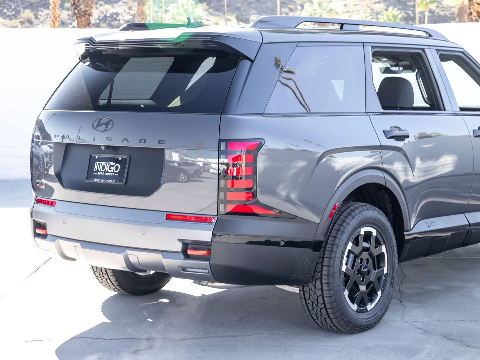 2026 Hyundai Palisade XRT Pro (LX3), 10/20