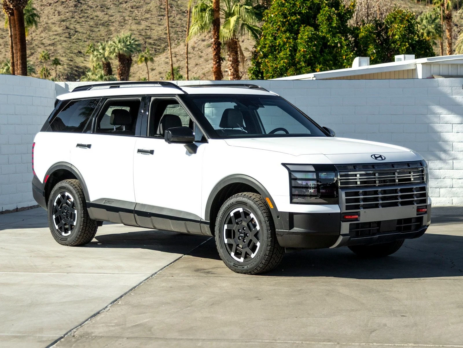 2026 Hyundai Palisade XRT Pro (LX3), 2/20