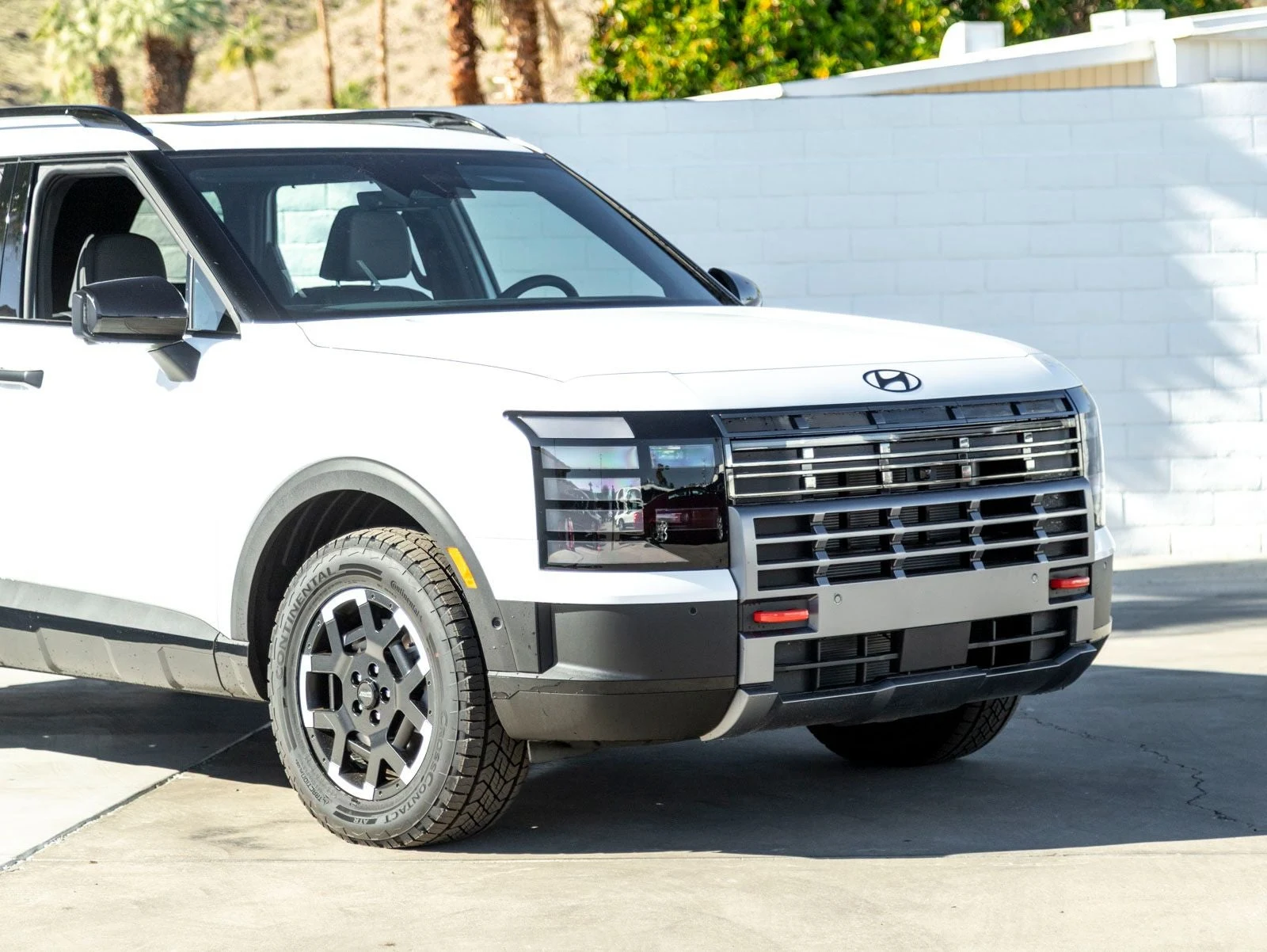 2026 Hyundai Palisade XRT Pro (LX3), 3/20