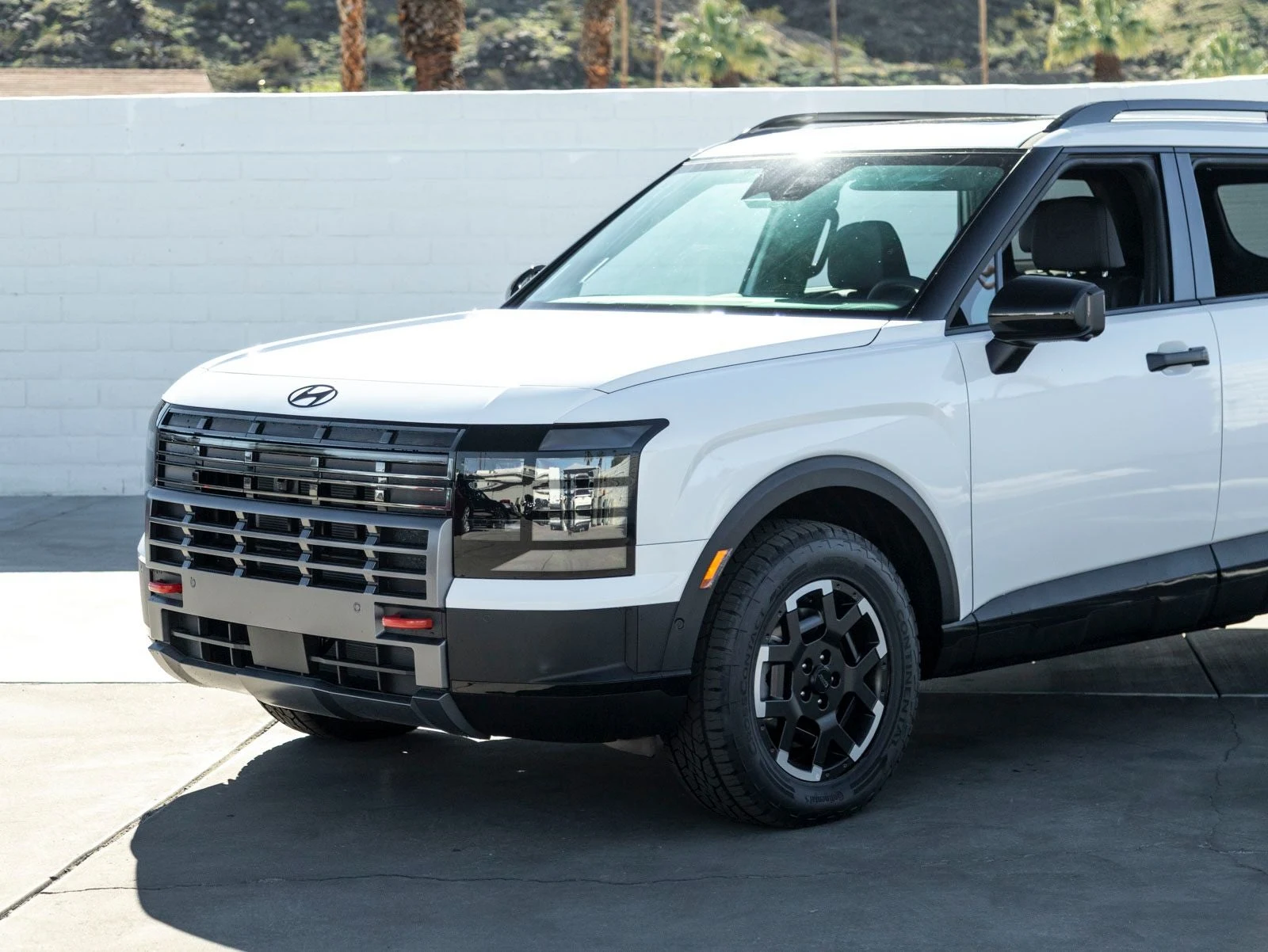 2026 Hyundai Palisade XRT Pro (LX3), 5/20