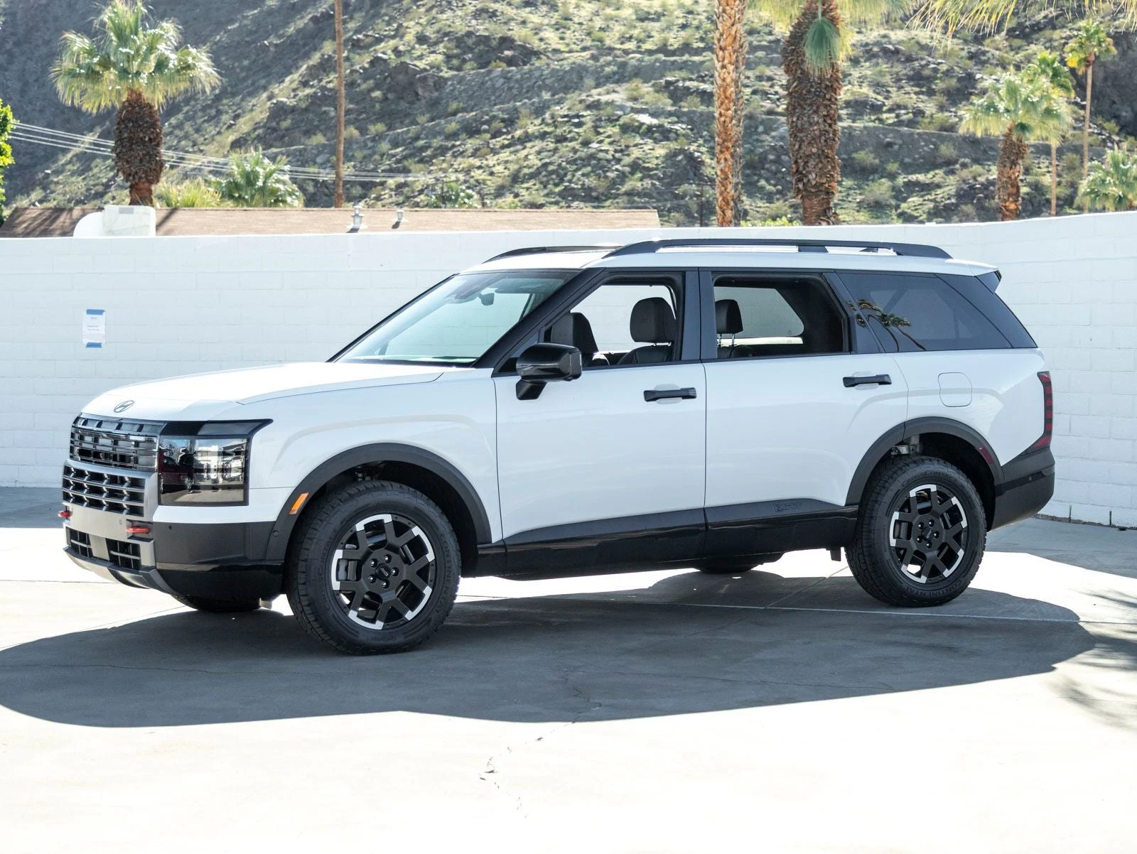 2026 Hyundai Palisade XRT Pro (LX3), 6/20