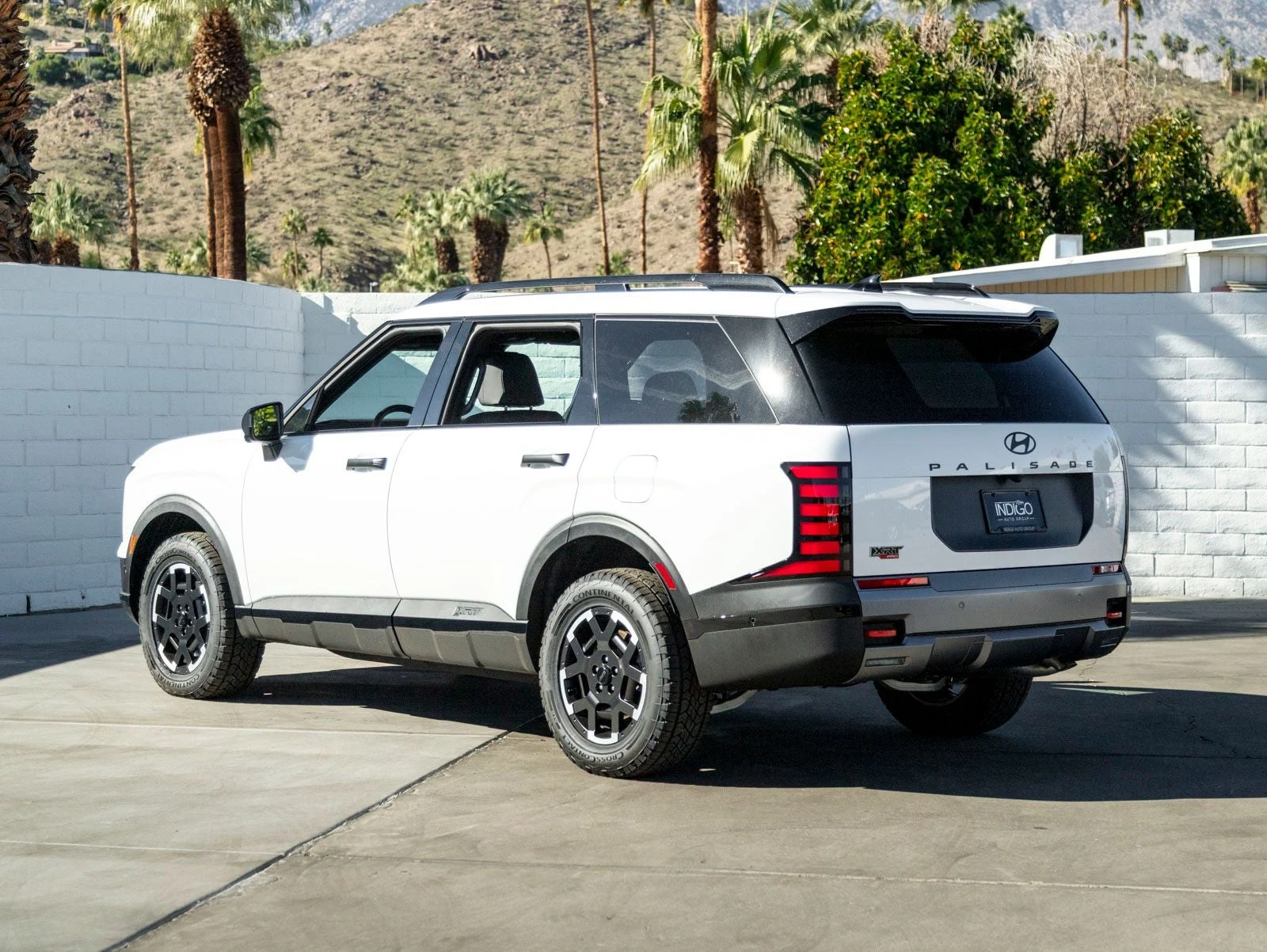 2026 Hyundai Palisade XRT Pro (LX3), 7/20