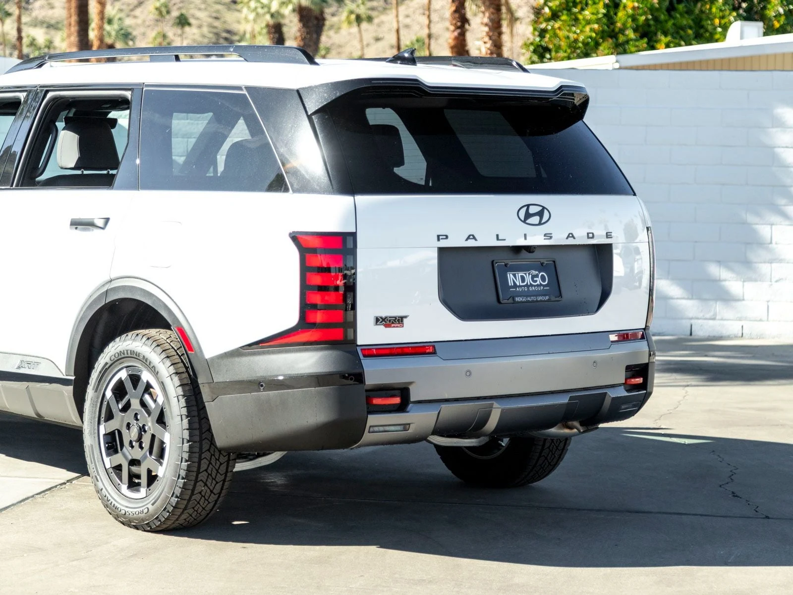 2026 Hyundai Palisade XRT Pro (LX3), 8/20
