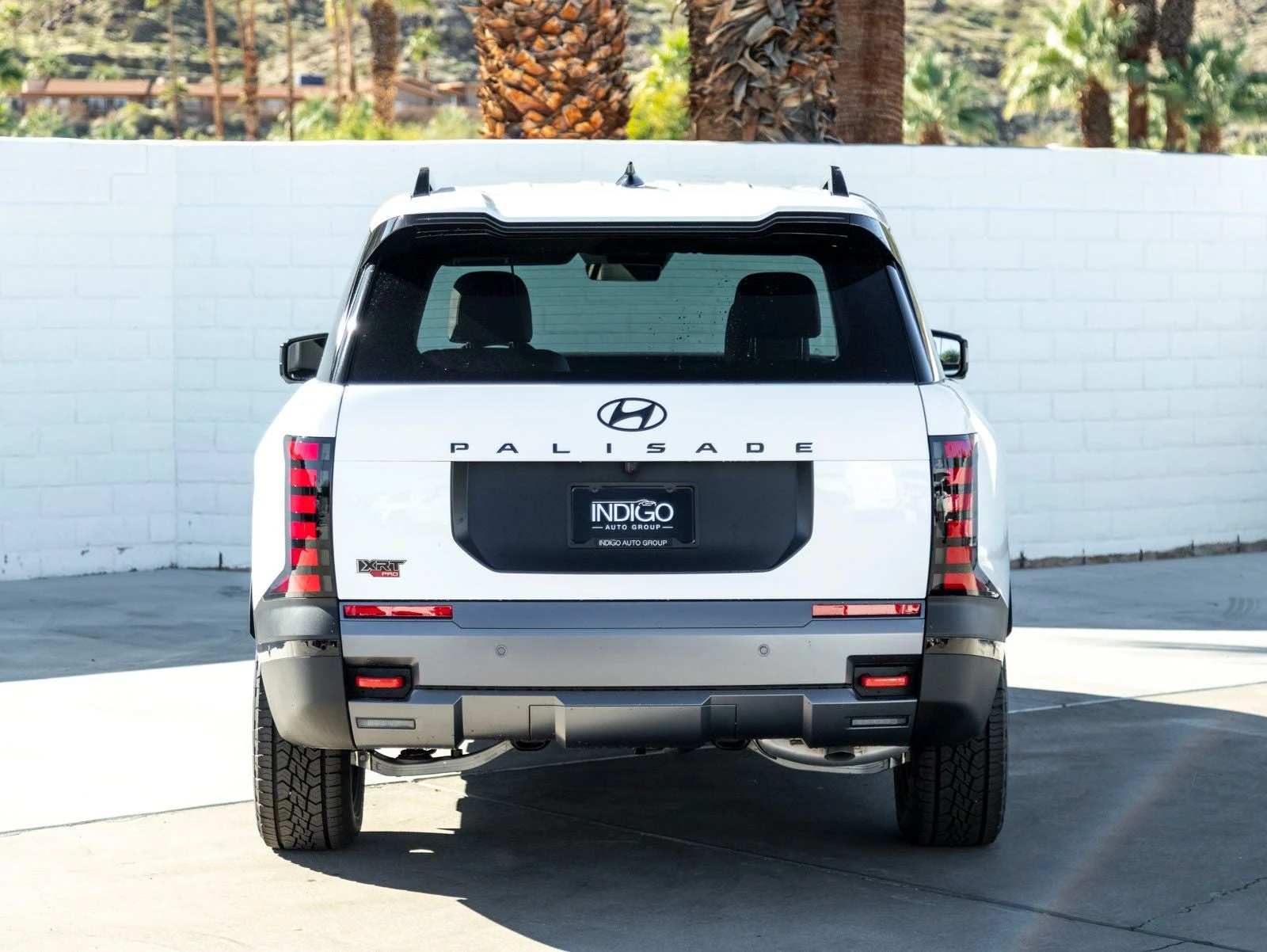 2026 Hyundai Palisade XRT Pro (LX3), 9/20