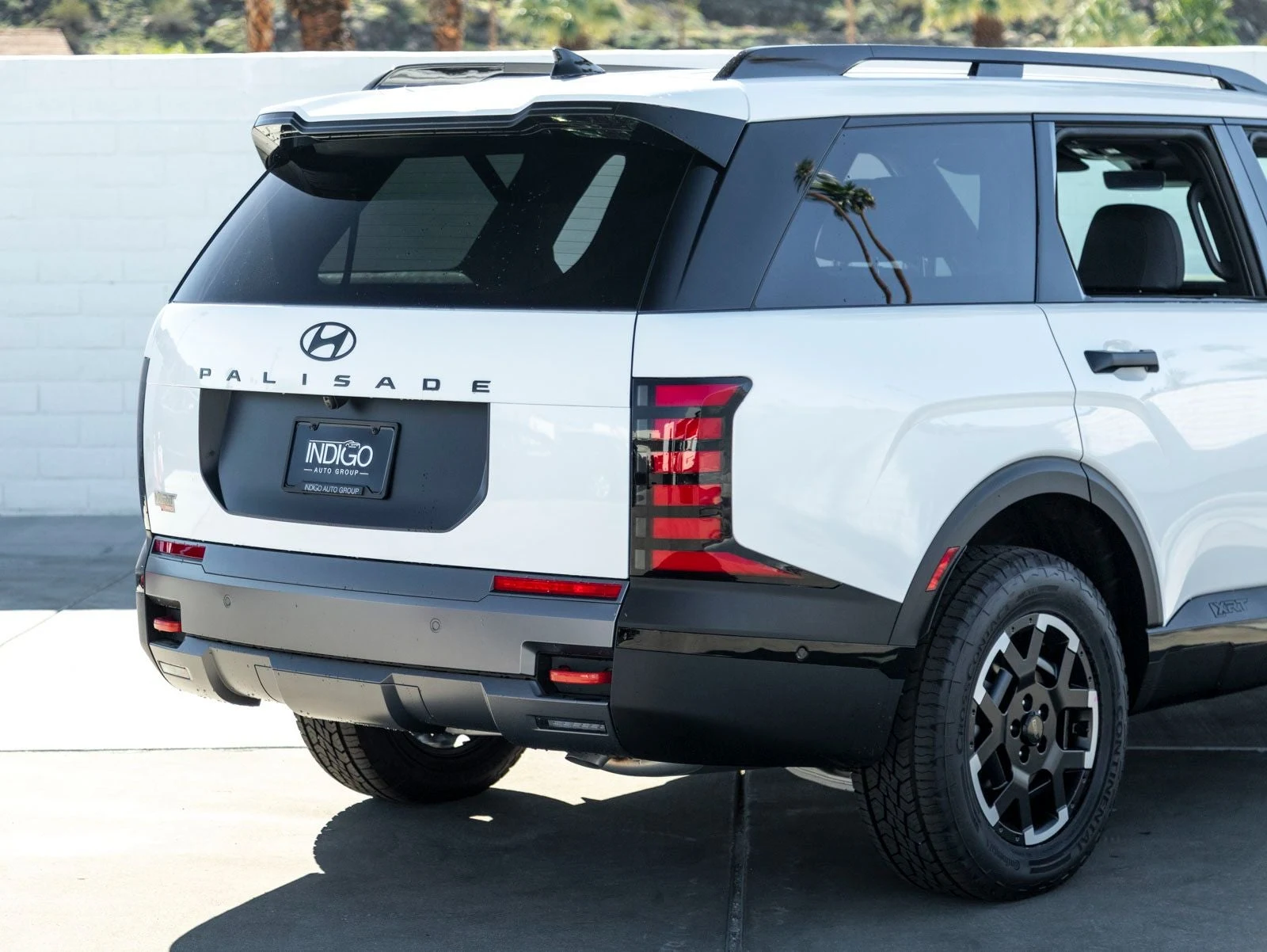 2026 Hyundai Palisade XRT Pro (LX3), 10/20
