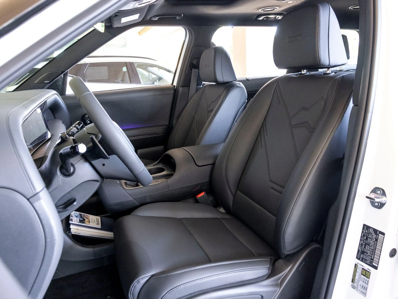 2026 Hyundai Palisade XRT Pro (LX3), 15/20