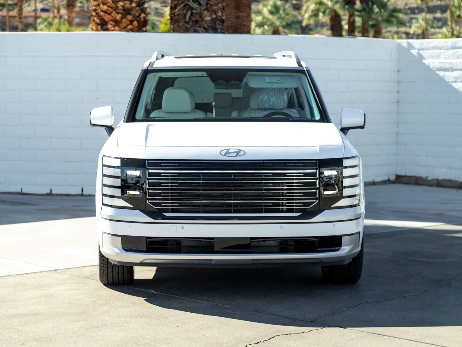 2026 Hyundai Palisade Calligraphy (LX3), 4/20
