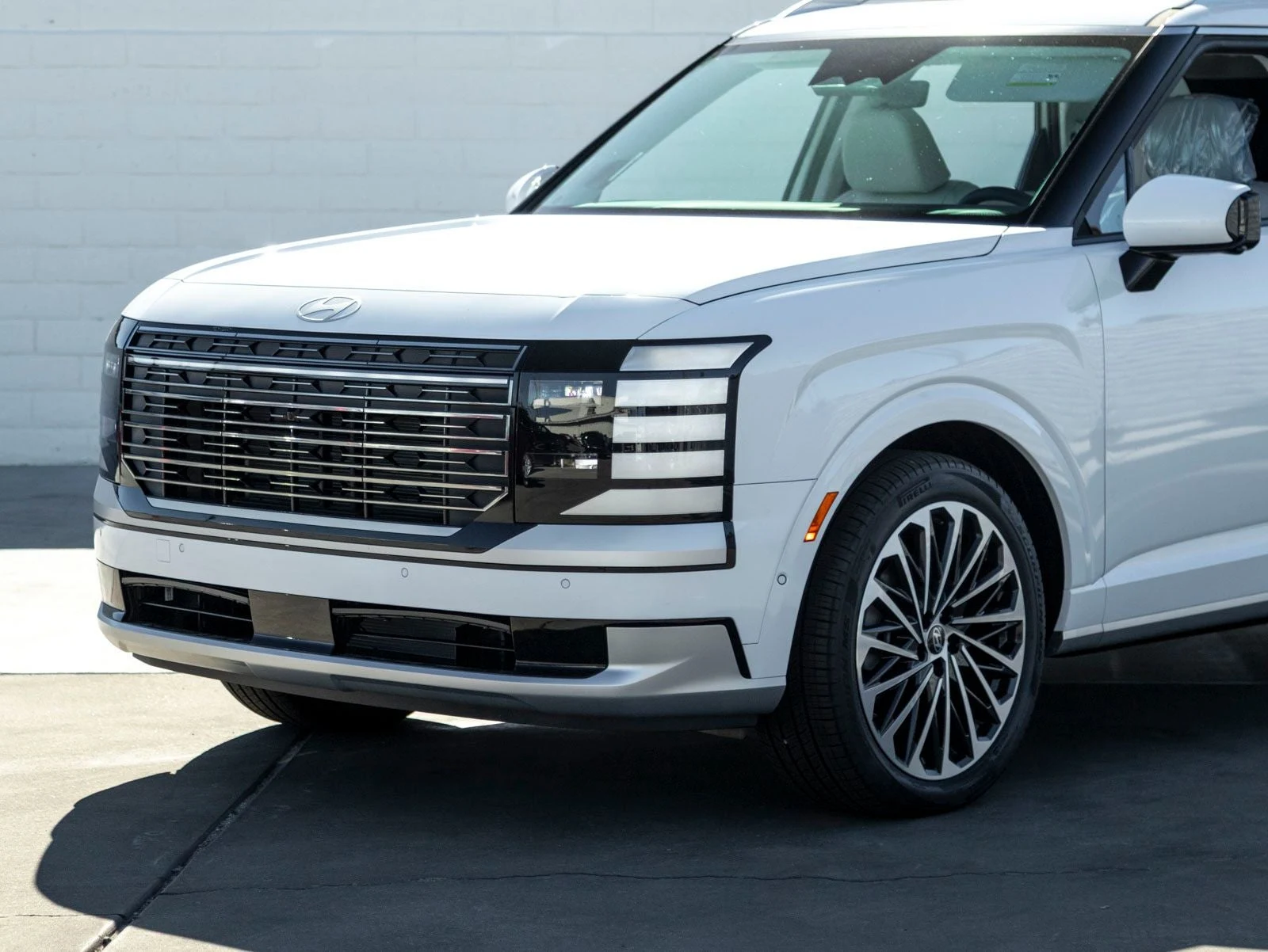 2026 Hyundai Palisade Calligraphy (LX3), 5/20