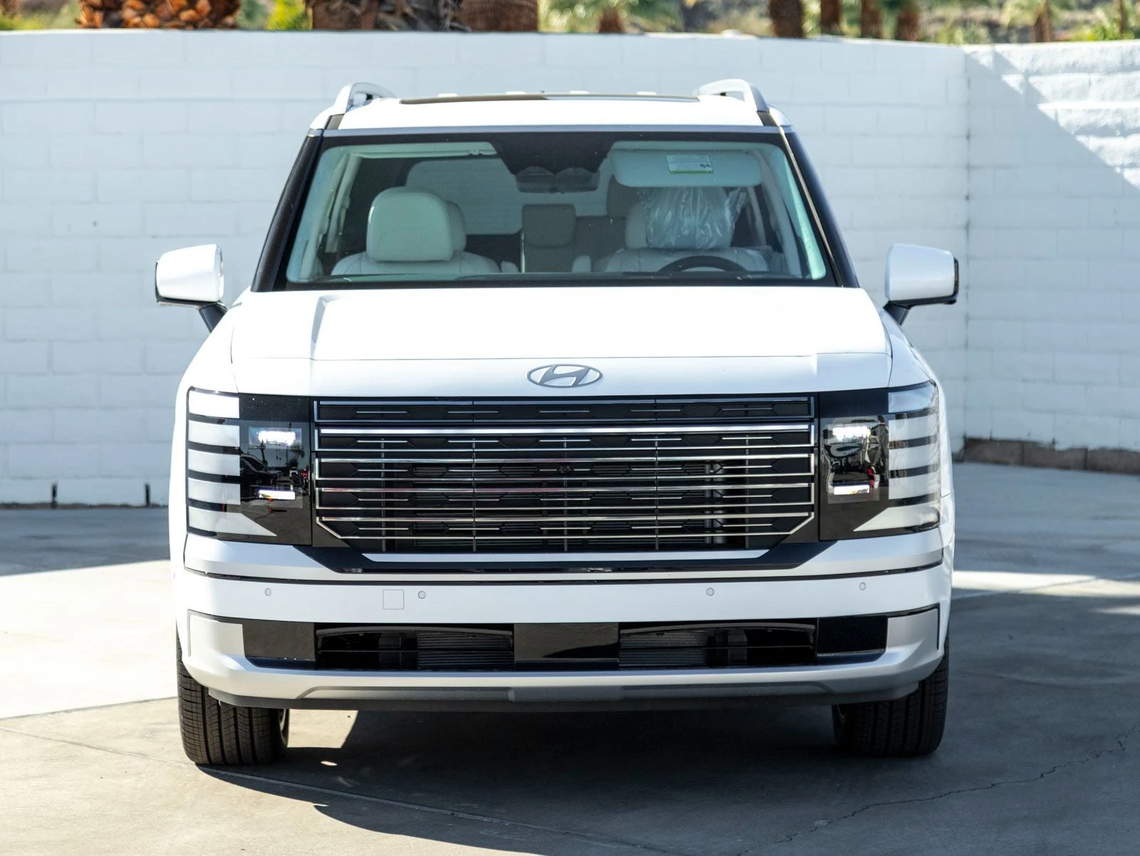2026 Hyundai Palisade Calligraphy (LX3), 9/20