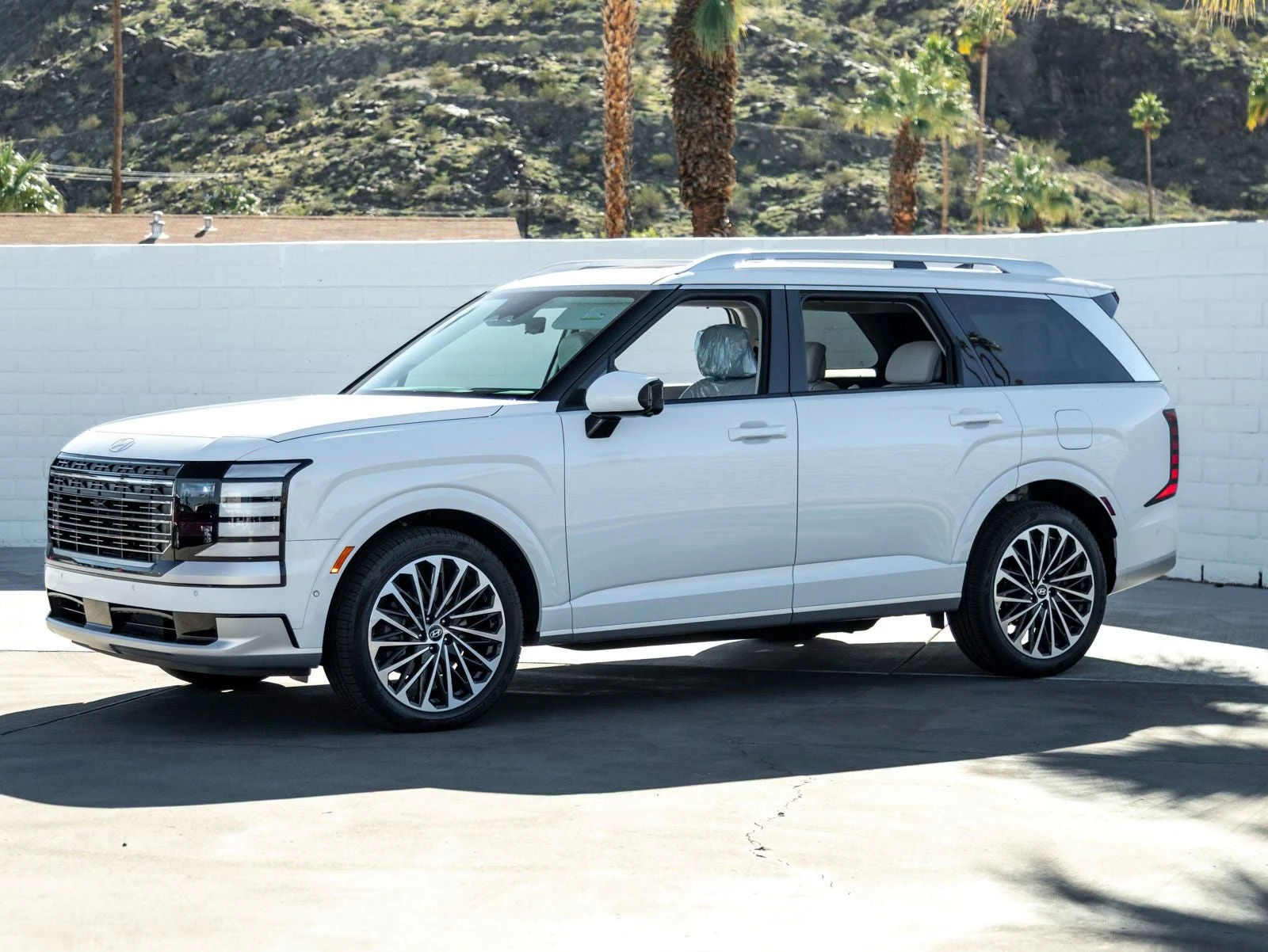 2026 Hyundai Palisade Calligraphy (LX3), 11/20