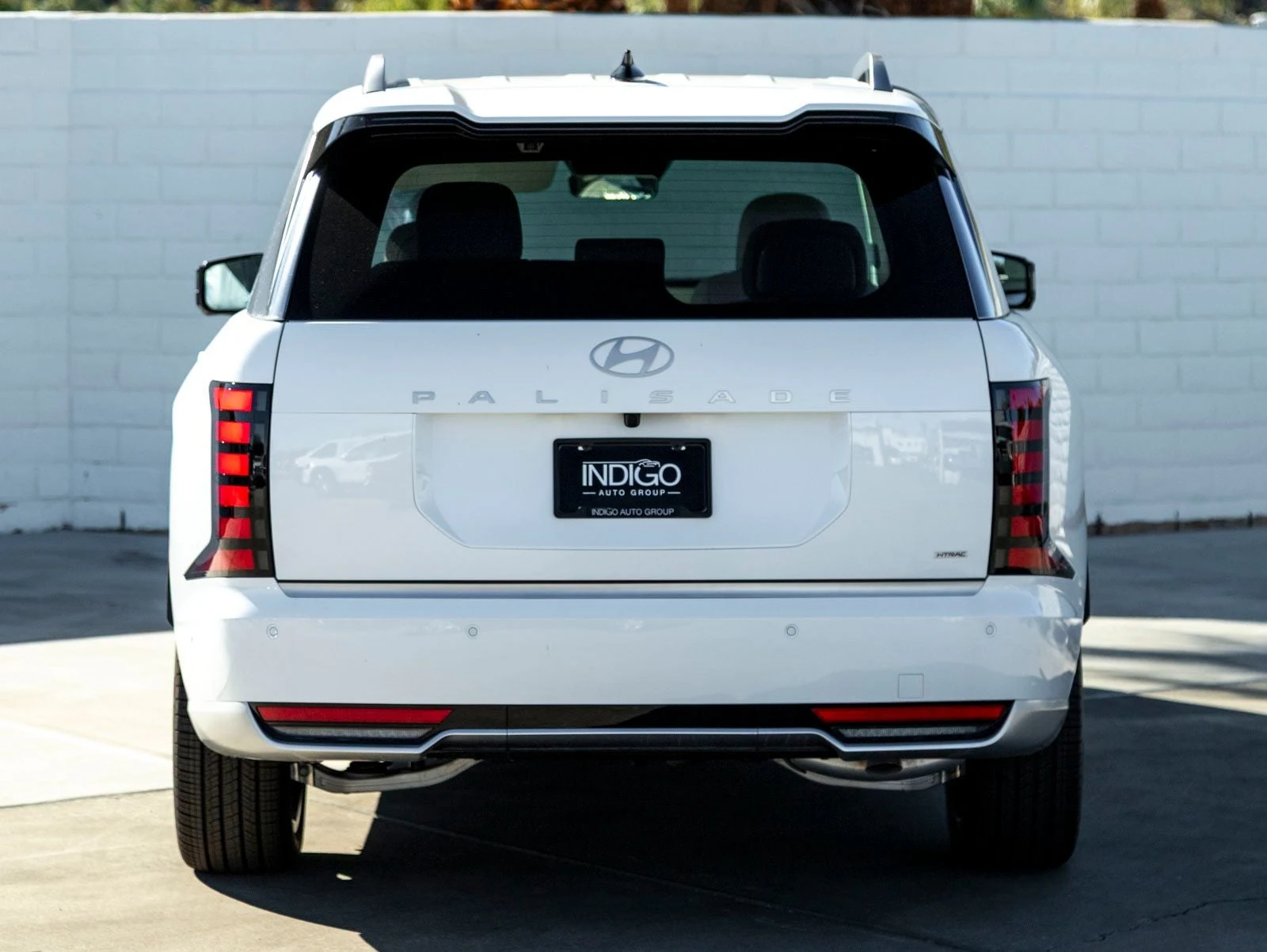 2026 Hyundai Palisade Calligraphy (LX3), 14/20