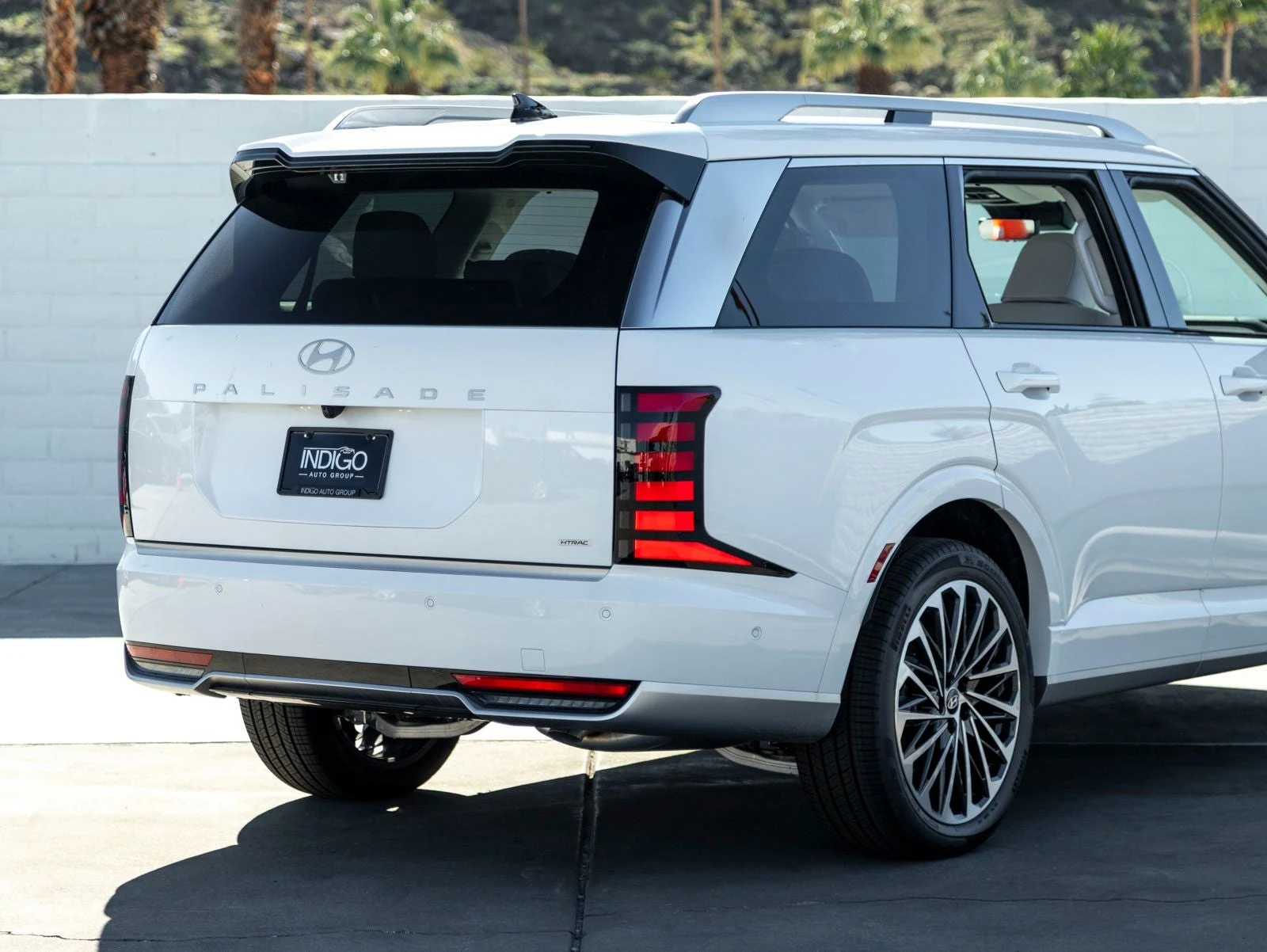 2026 Hyundai Palisade Calligraphy (LX3), 15/20