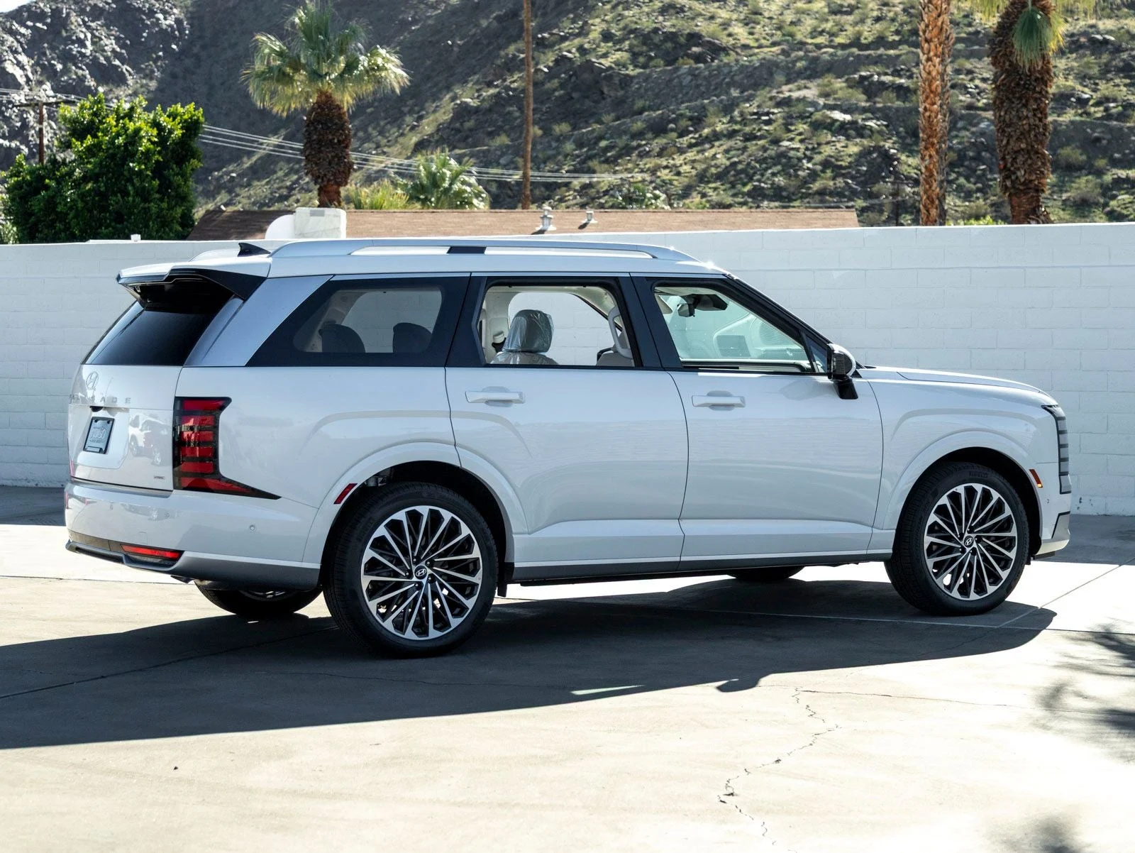 2026 Hyundai Palisade Calligraphy (LX3), 16/20