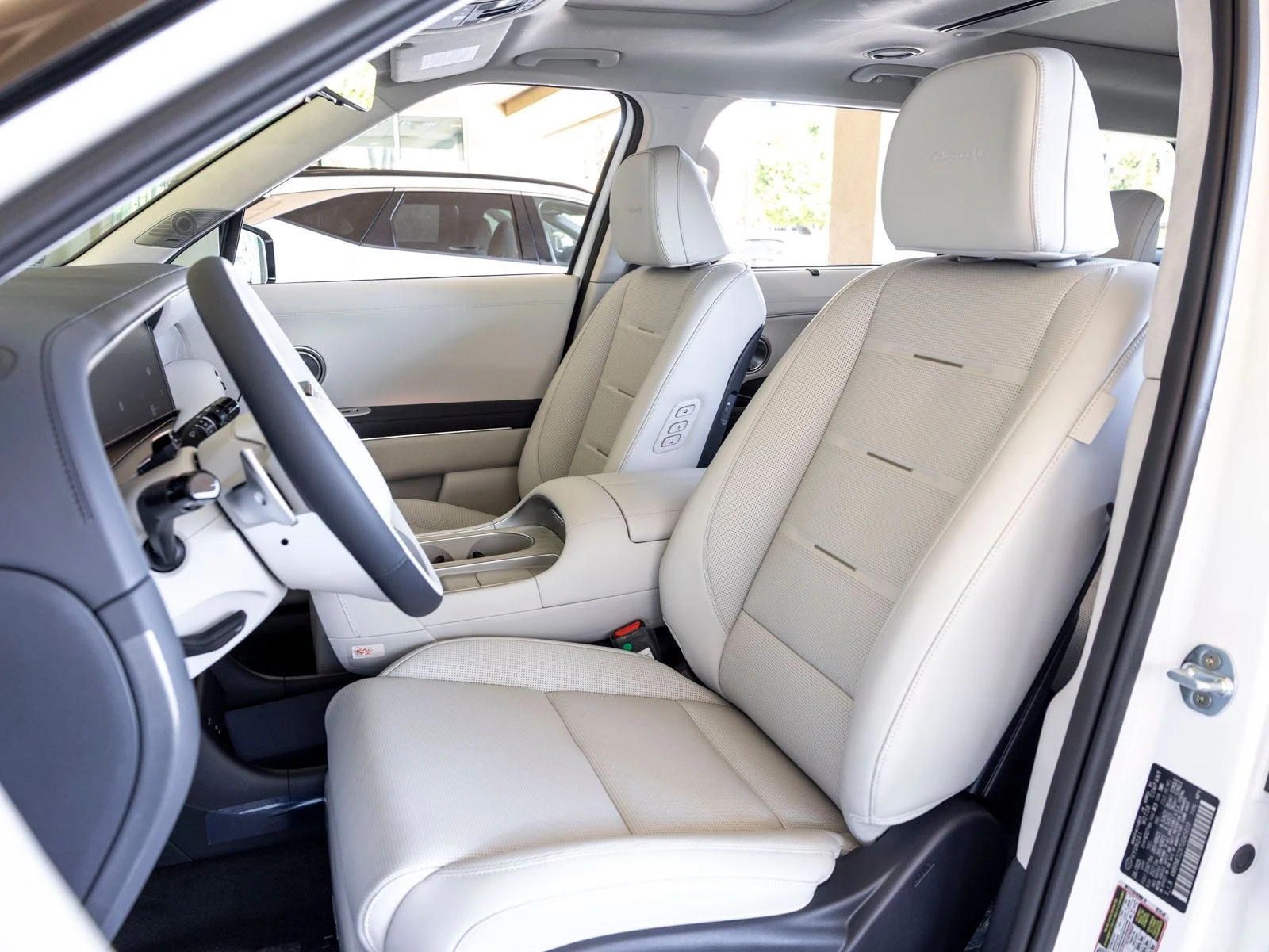 2026 Hyundai Palisade Calligraphy (LX3), 20/20