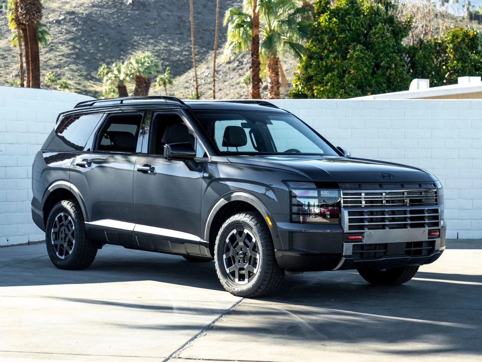 2026 Hyundai Palisade XRT Pro (LX3), 2/20