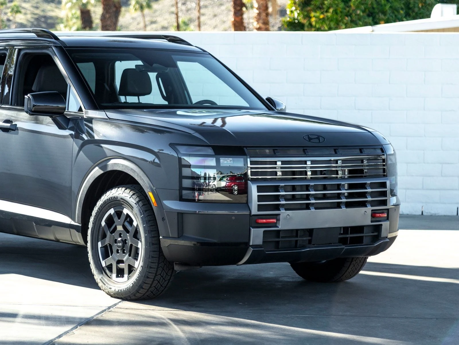 2026 Hyundai Palisade XRT Pro (LX3), 3/20