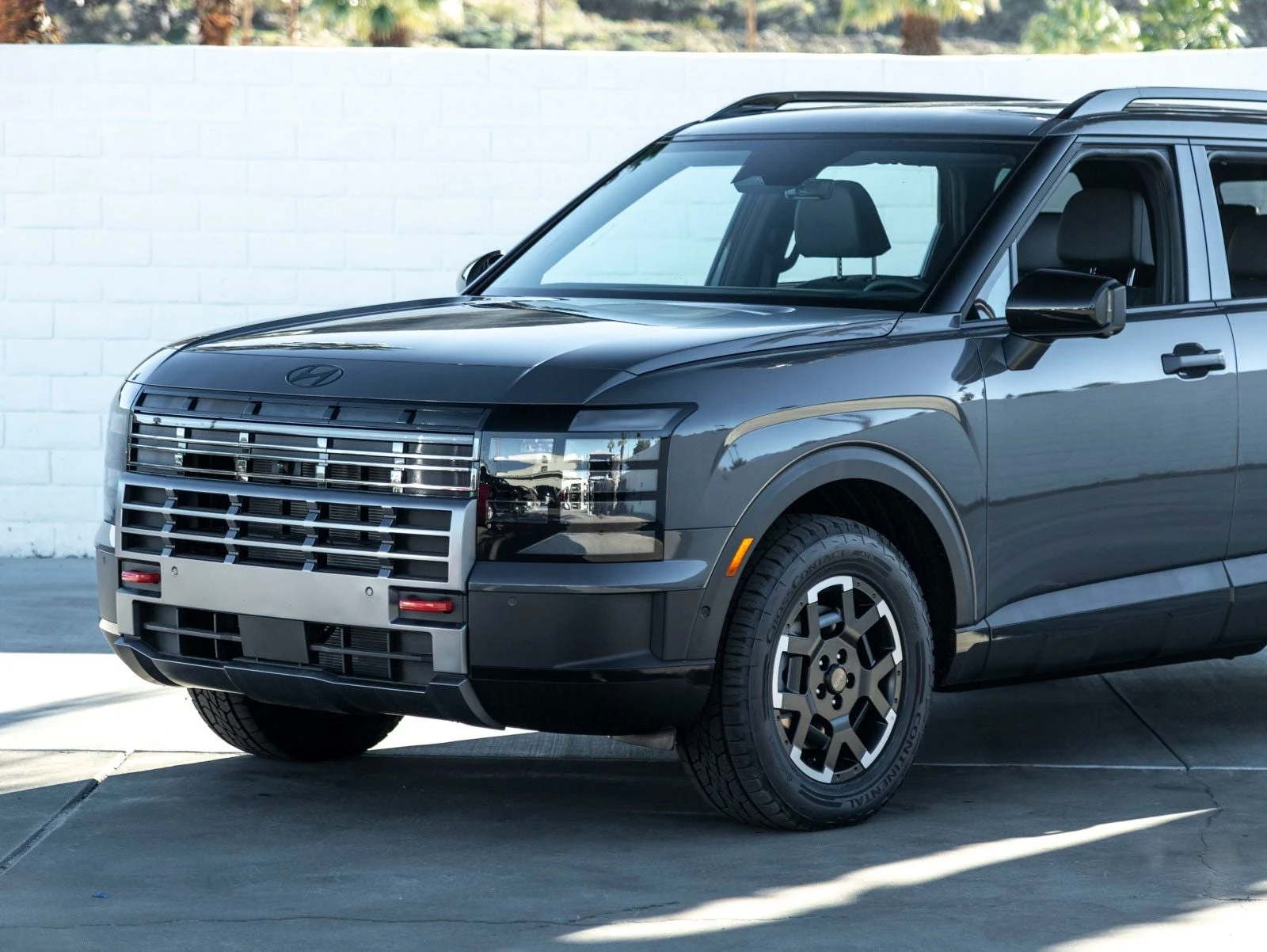 2026 Hyundai Palisade XRT Pro (LX3), 5/20