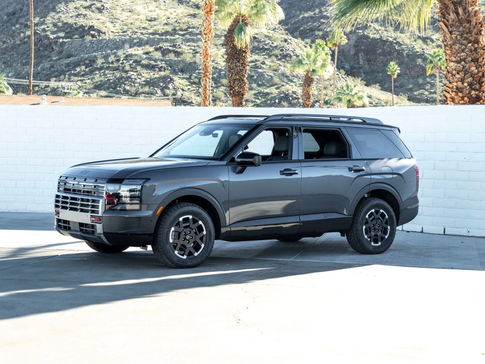 2026 Hyundai Palisade XRT Pro (LX3), 6/20