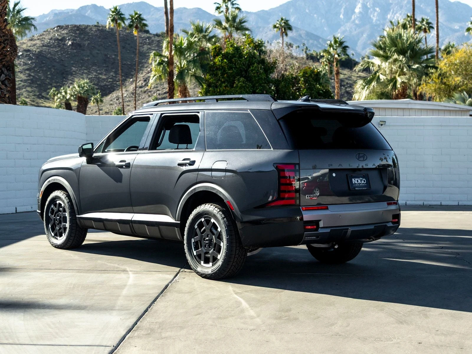 2026 Hyundai Palisade XRT Pro (LX3), 7/20