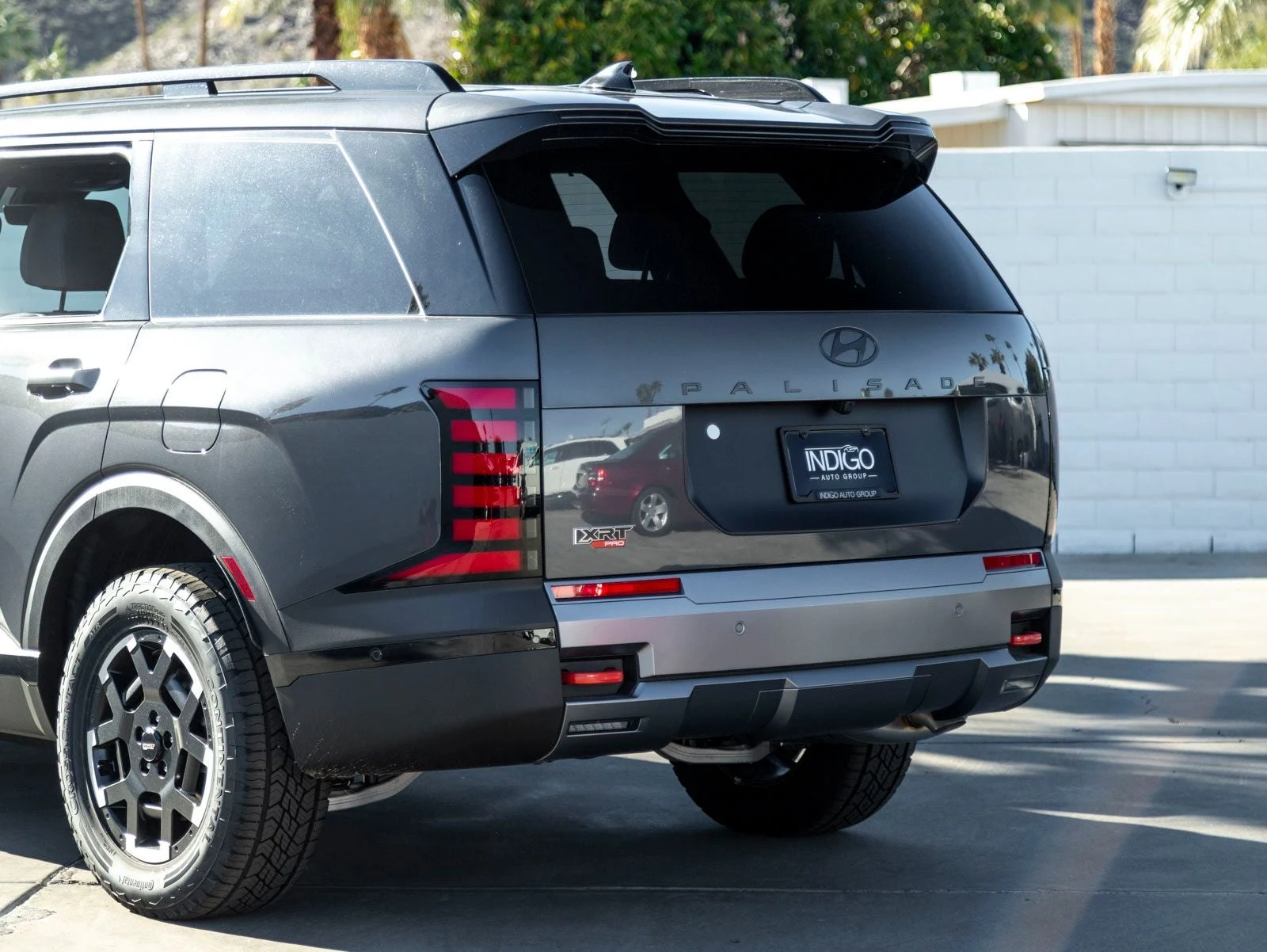 2026 Hyundai Palisade XRT Pro (LX3), 8/20