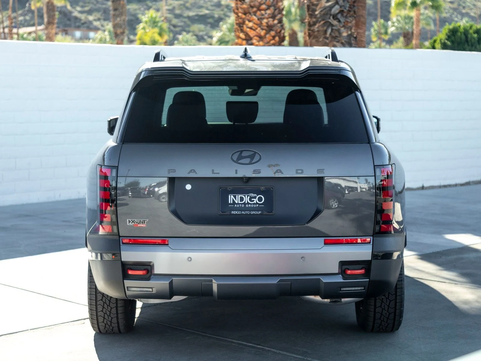 2026 Hyundai Palisade XRT Pro (LX3), 9/20