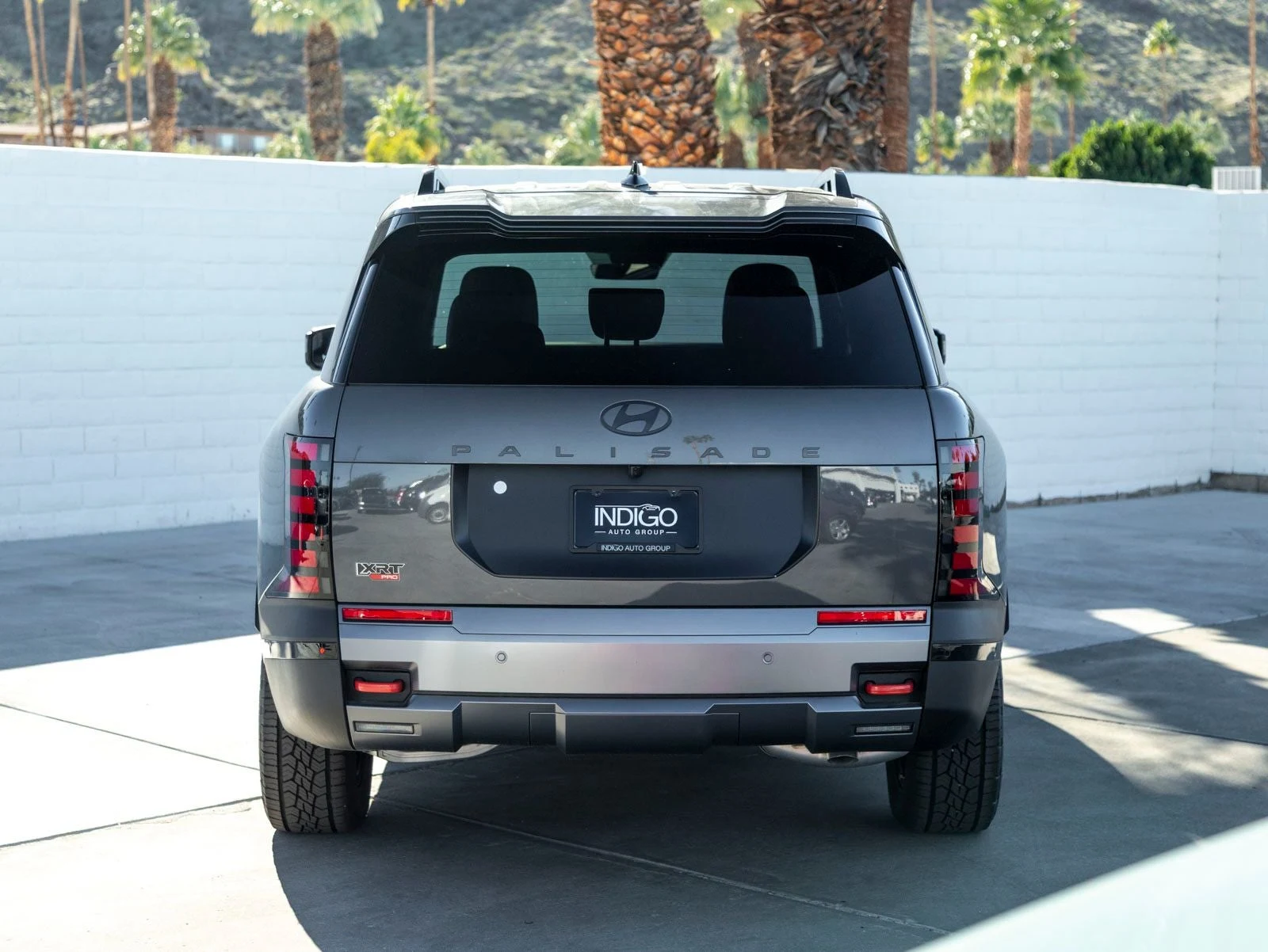 2026 Hyundai Palisade XRT Pro (LX3), 10/20