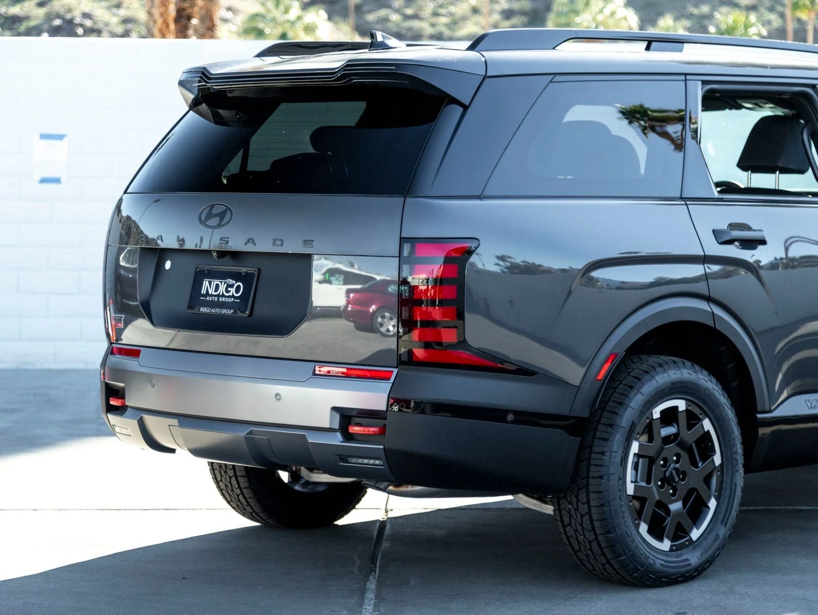 2026 Hyundai Palisade XRT Pro (LX3), 11/20