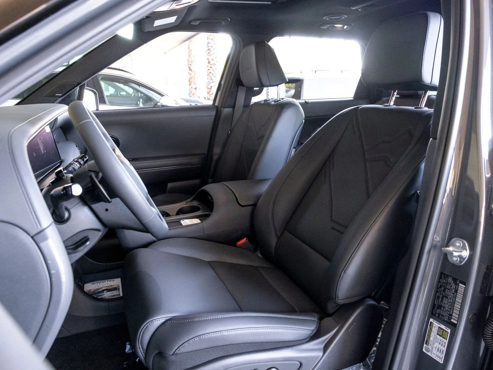 2026 Hyundai Palisade XRT Pro (LX3), 15/20