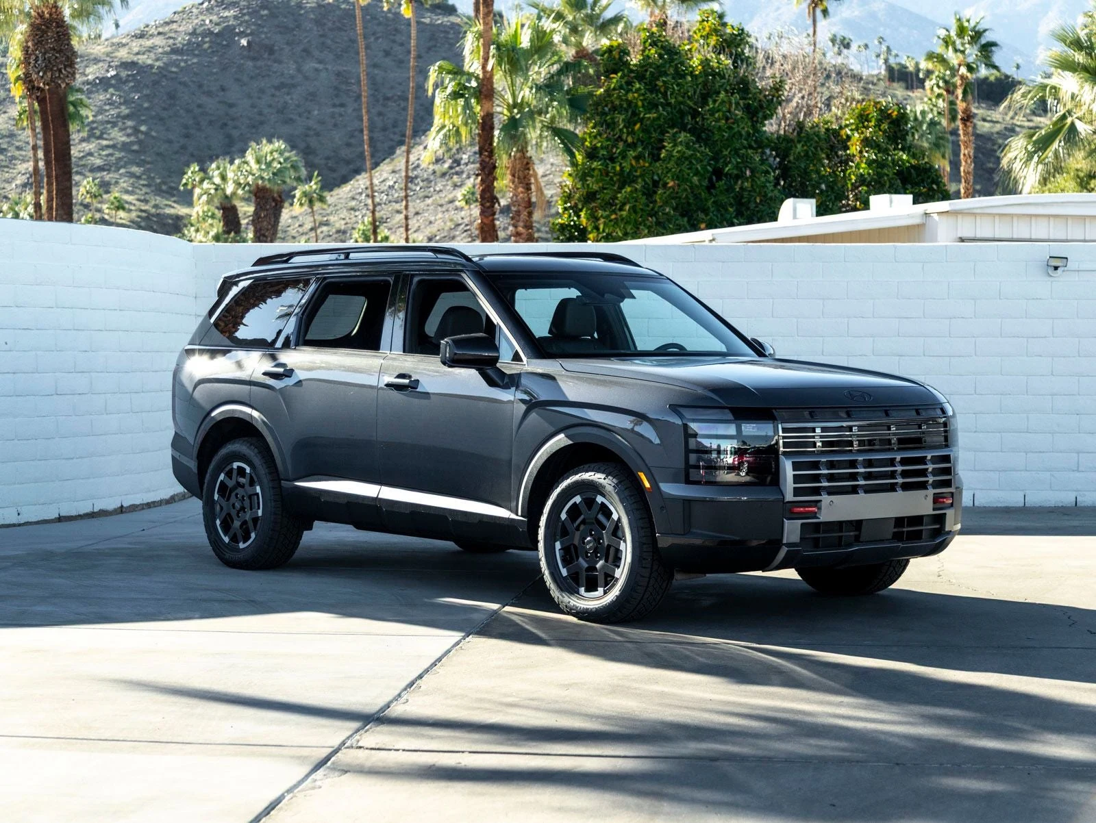 2026 Hyundai Palisade XRT Pro (LX3), 2/20