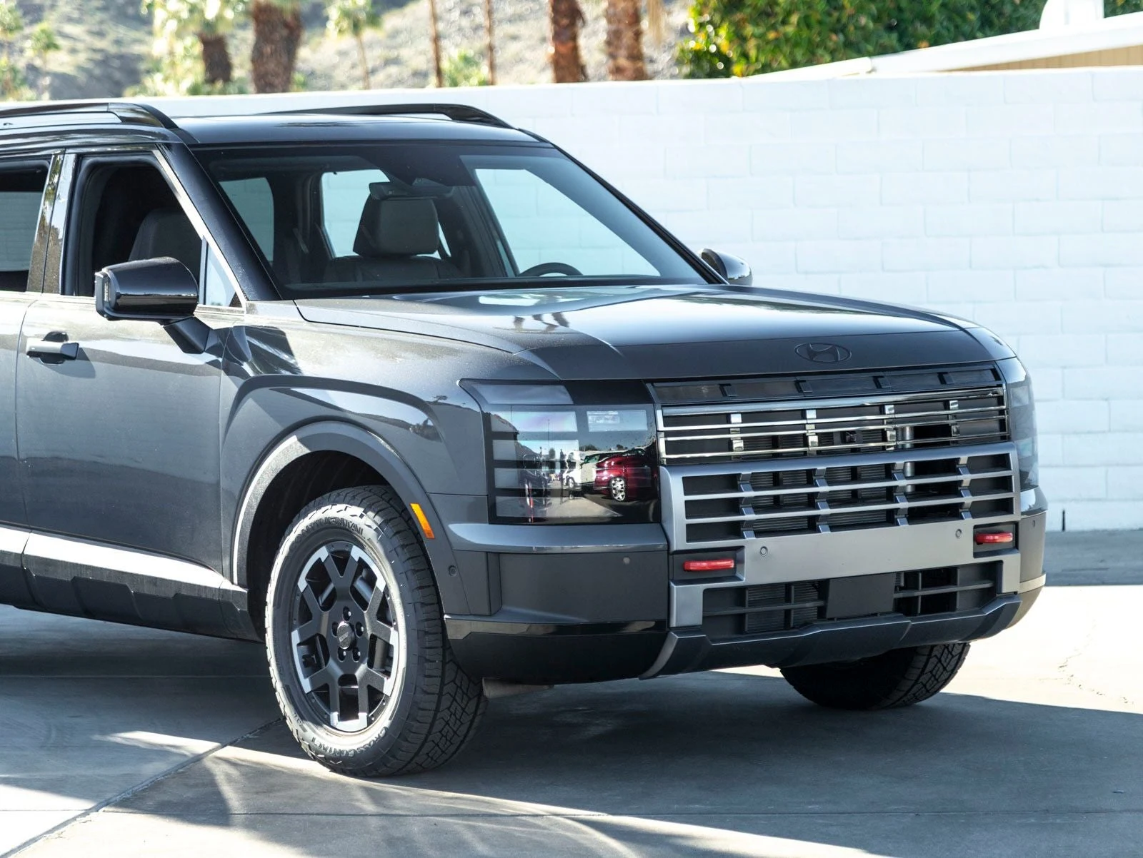 2026 Hyundai Palisade XRT Pro (LX3), 3/20