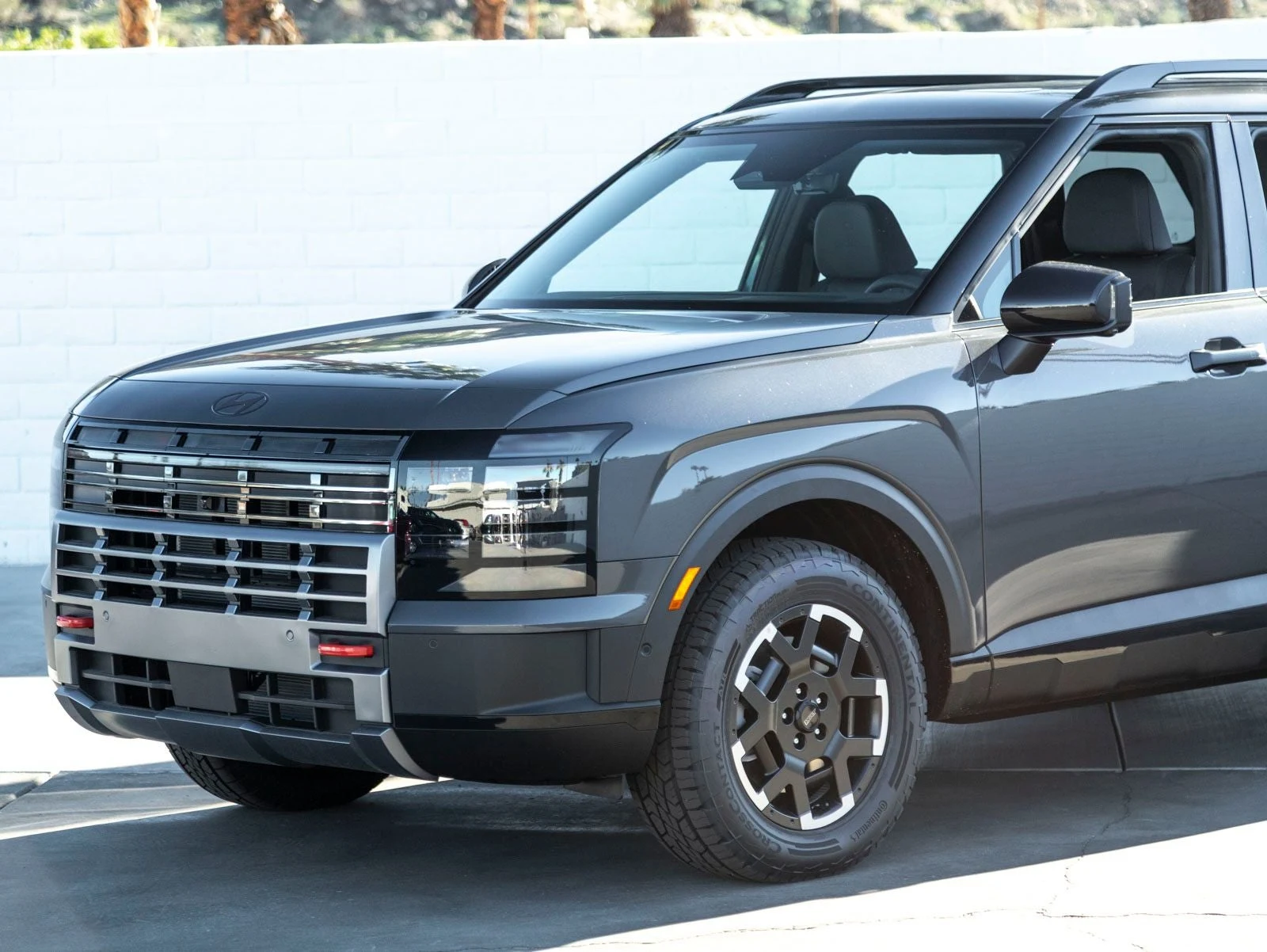 2026 Hyundai Palisade XRT Pro (LX3), 5/20