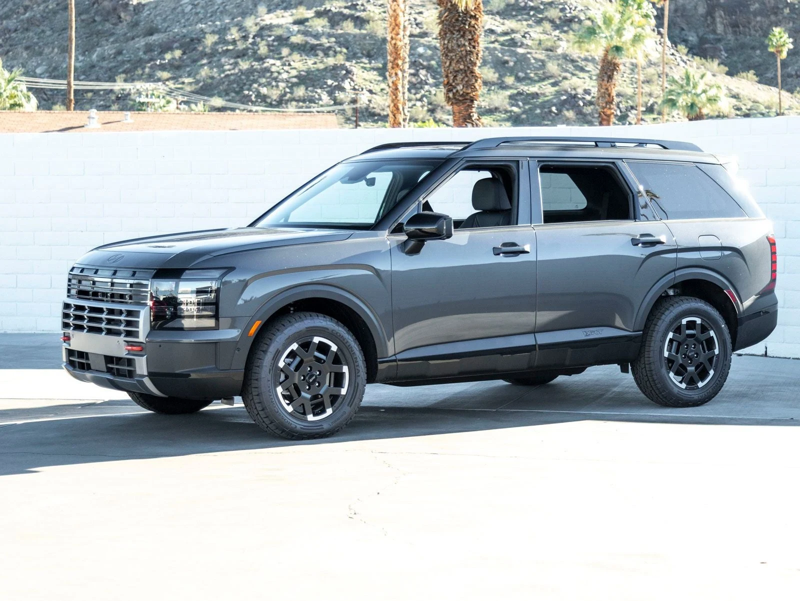 2026 Hyundai Palisade XRT Pro (LX3), 6/20