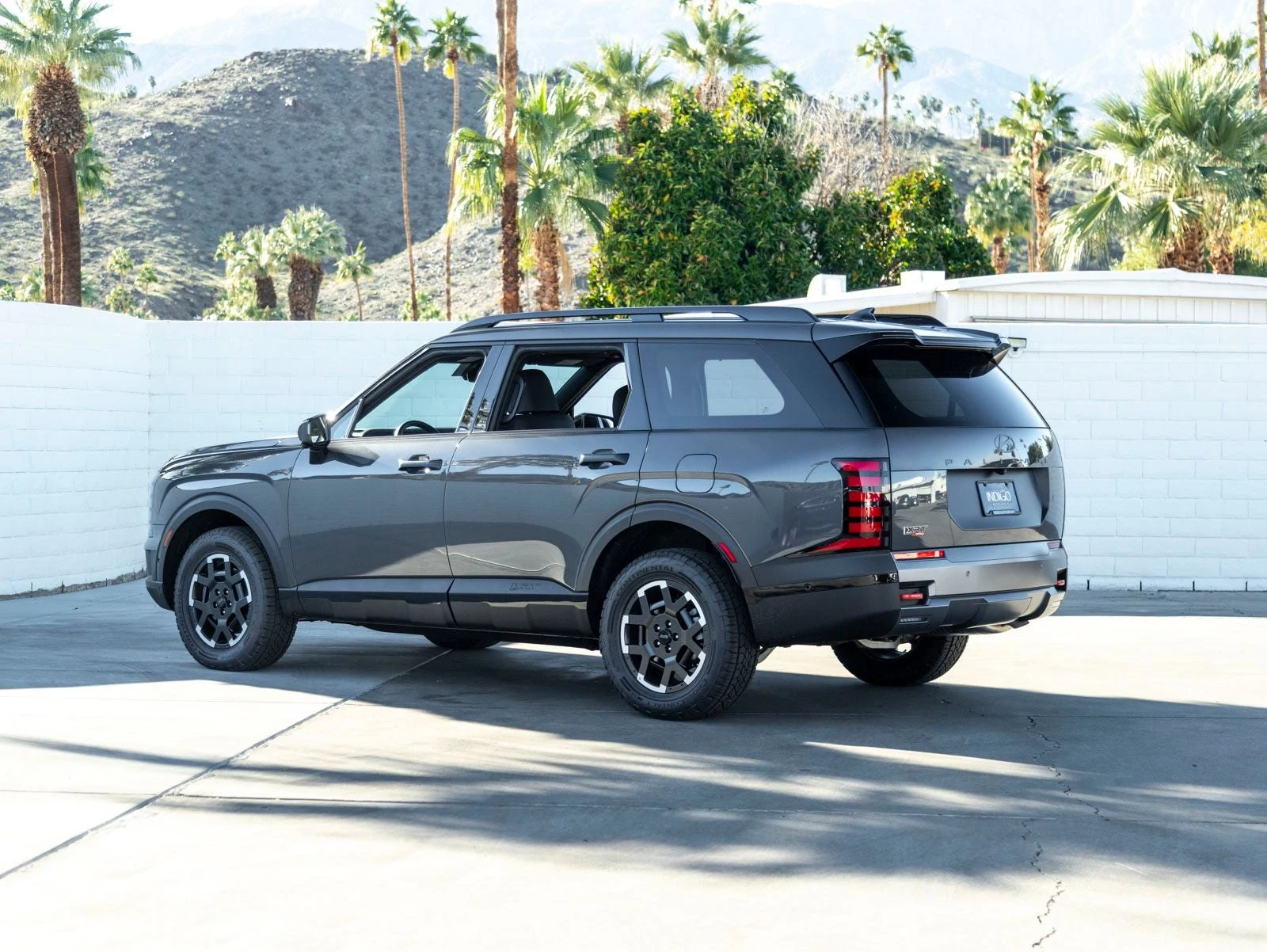 2026 Hyundai Palisade XRT Pro (LX3), 7/20