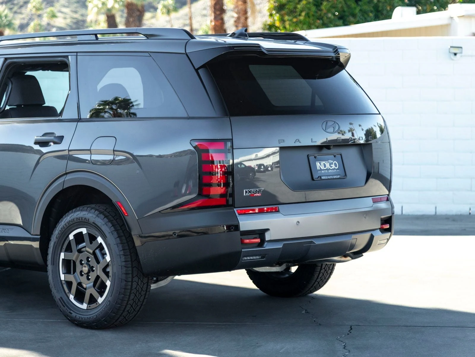 2026 Hyundai Palisade XRT Pro (LX3), 8/20