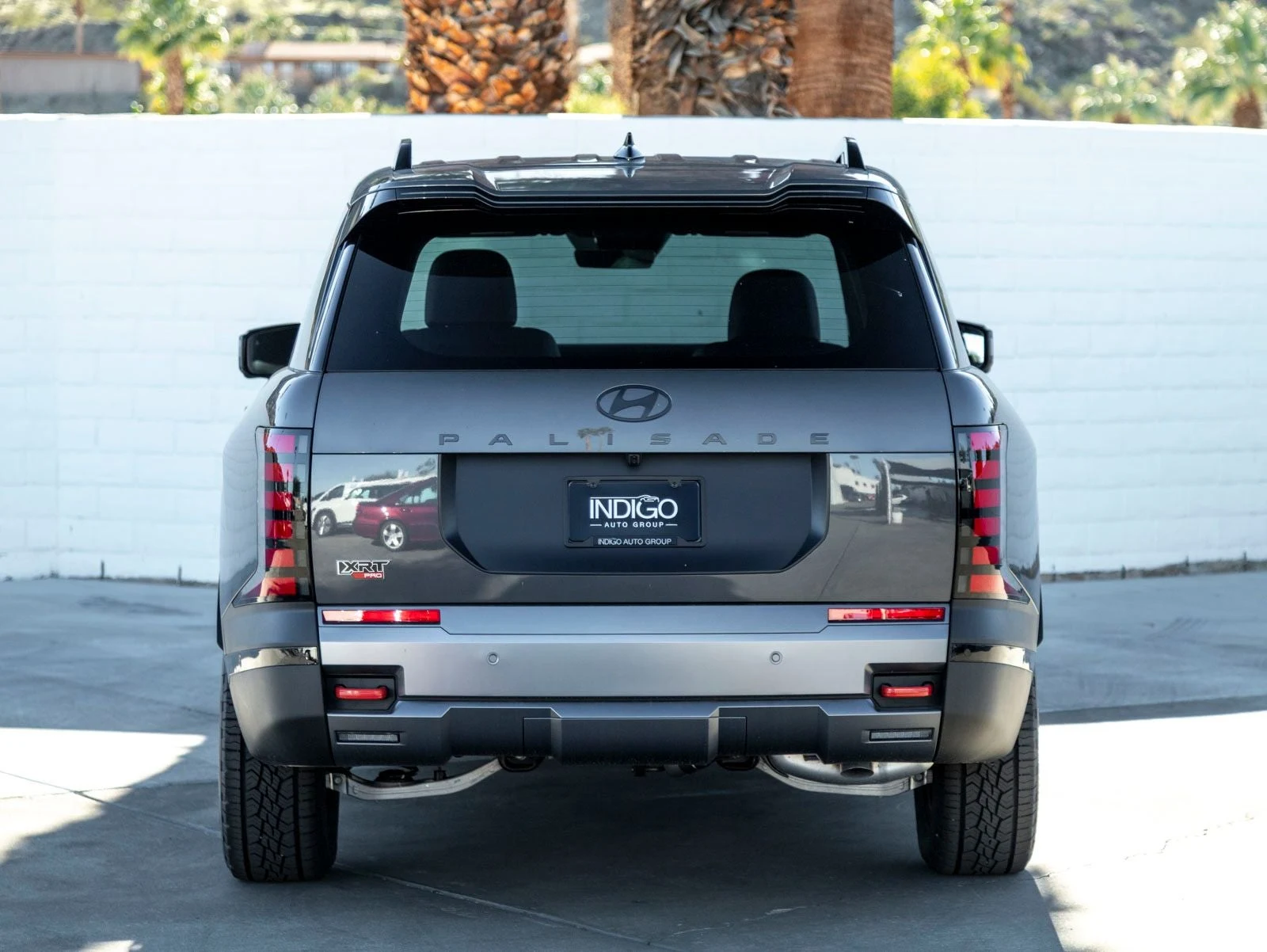 2026 Hyundai Palisade XRT Pro (LX3), 9/20