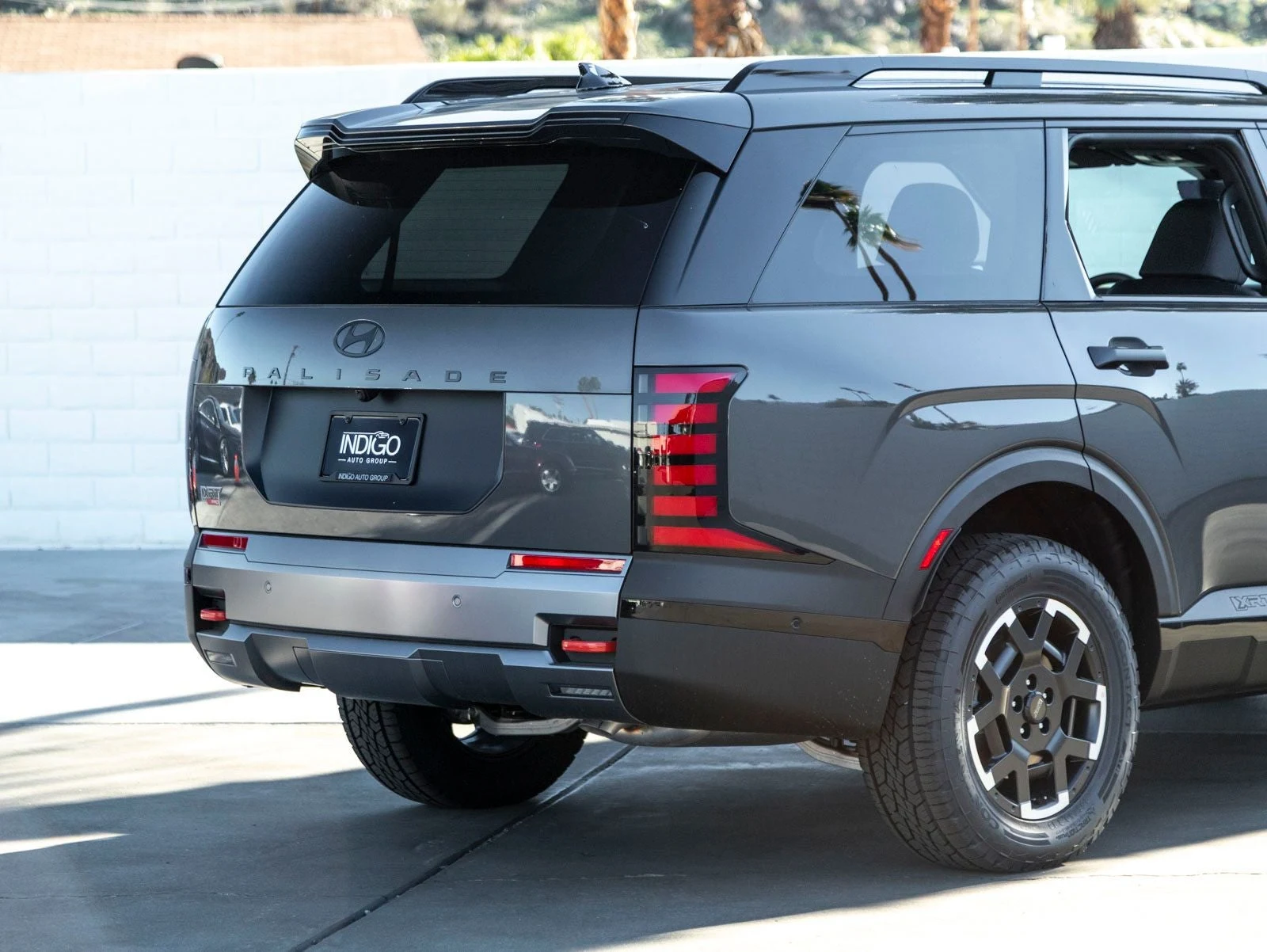 2026 Hyundai Palisade XRT Pro (LX3), 10/20