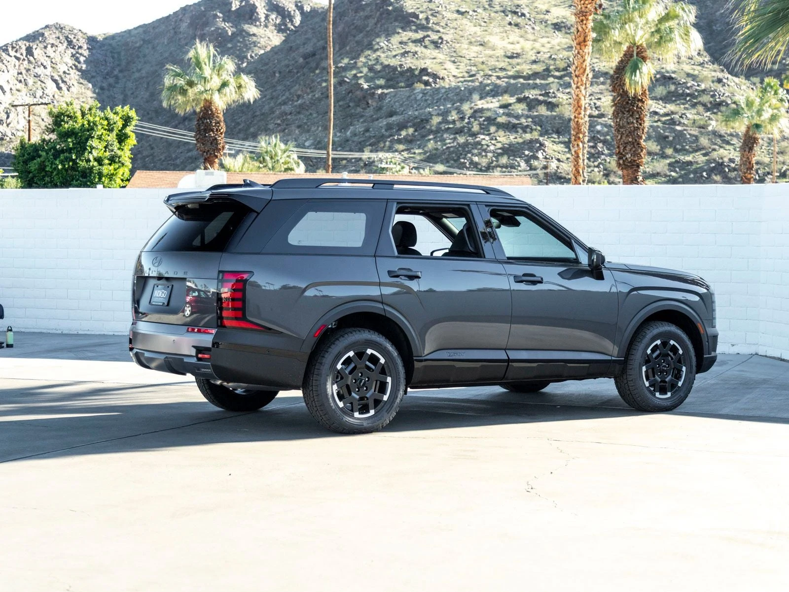 2026 Hyundai Palisade XRT Pro (LX3), 11/20