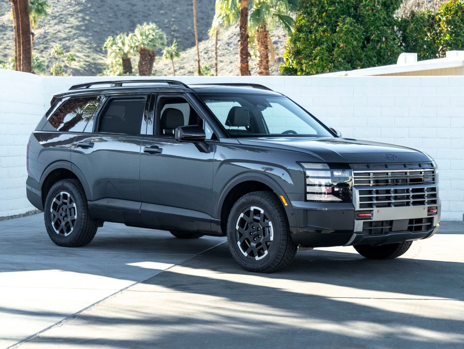 2026 Hyundai Palisade XRT Pro (LX3), 2/20