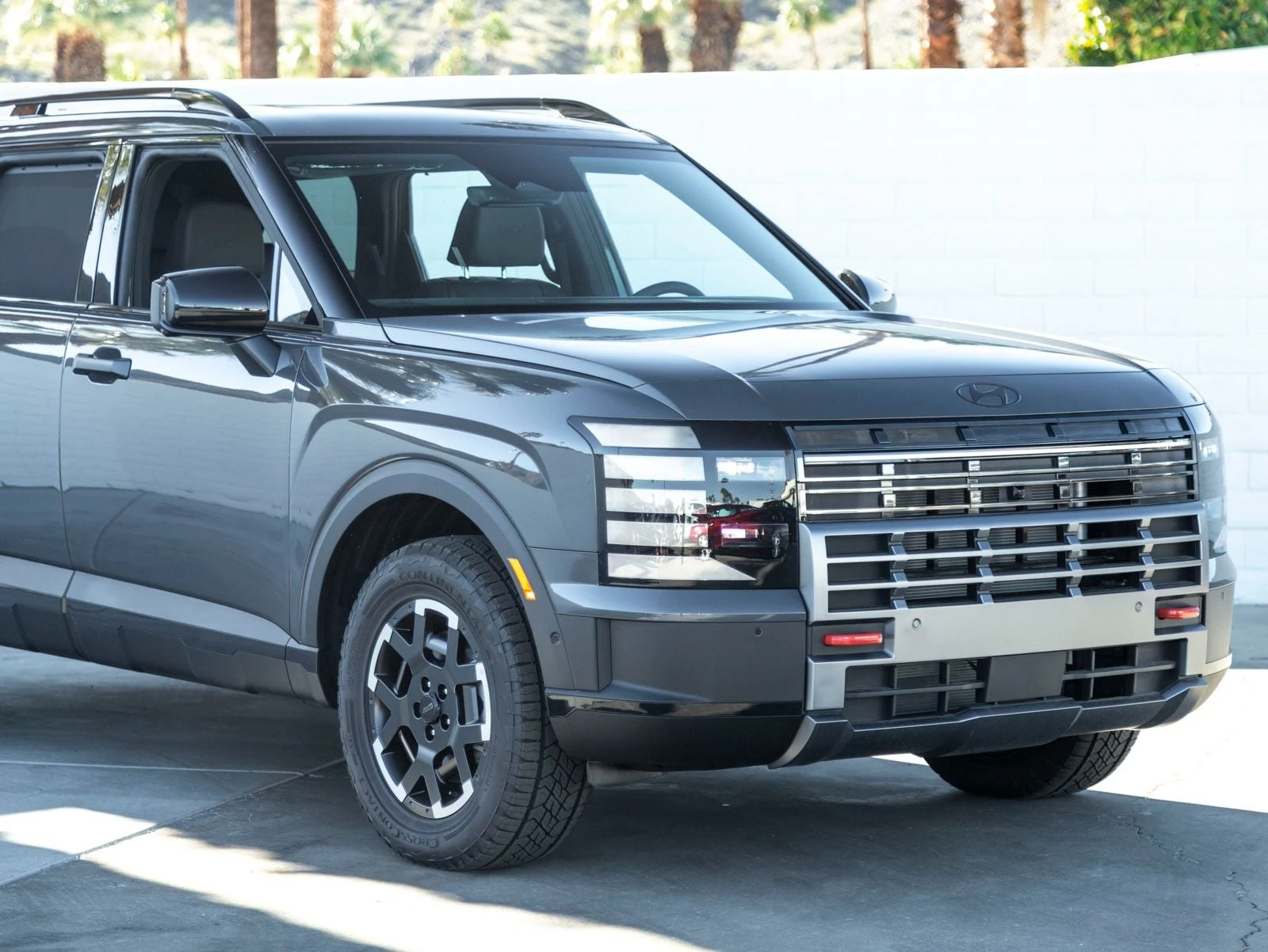 2026 Hyundai Palisade XRT Pro (LX3), 3/20