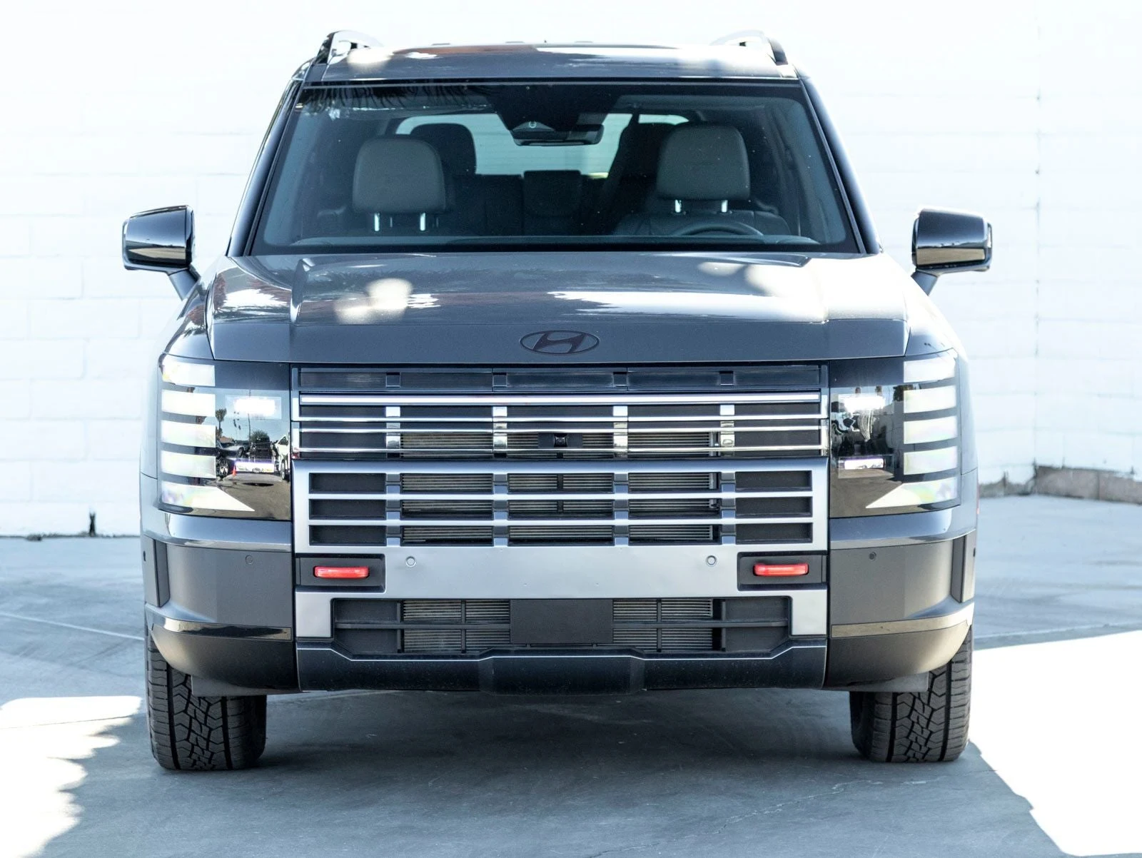 2026 Hyundai Palisade XRT Pro (LX3), 4/20