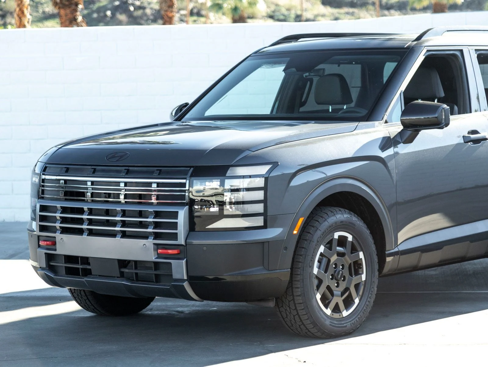 2026 Hyundai Palisade XRT Pro (LX3), 5/20