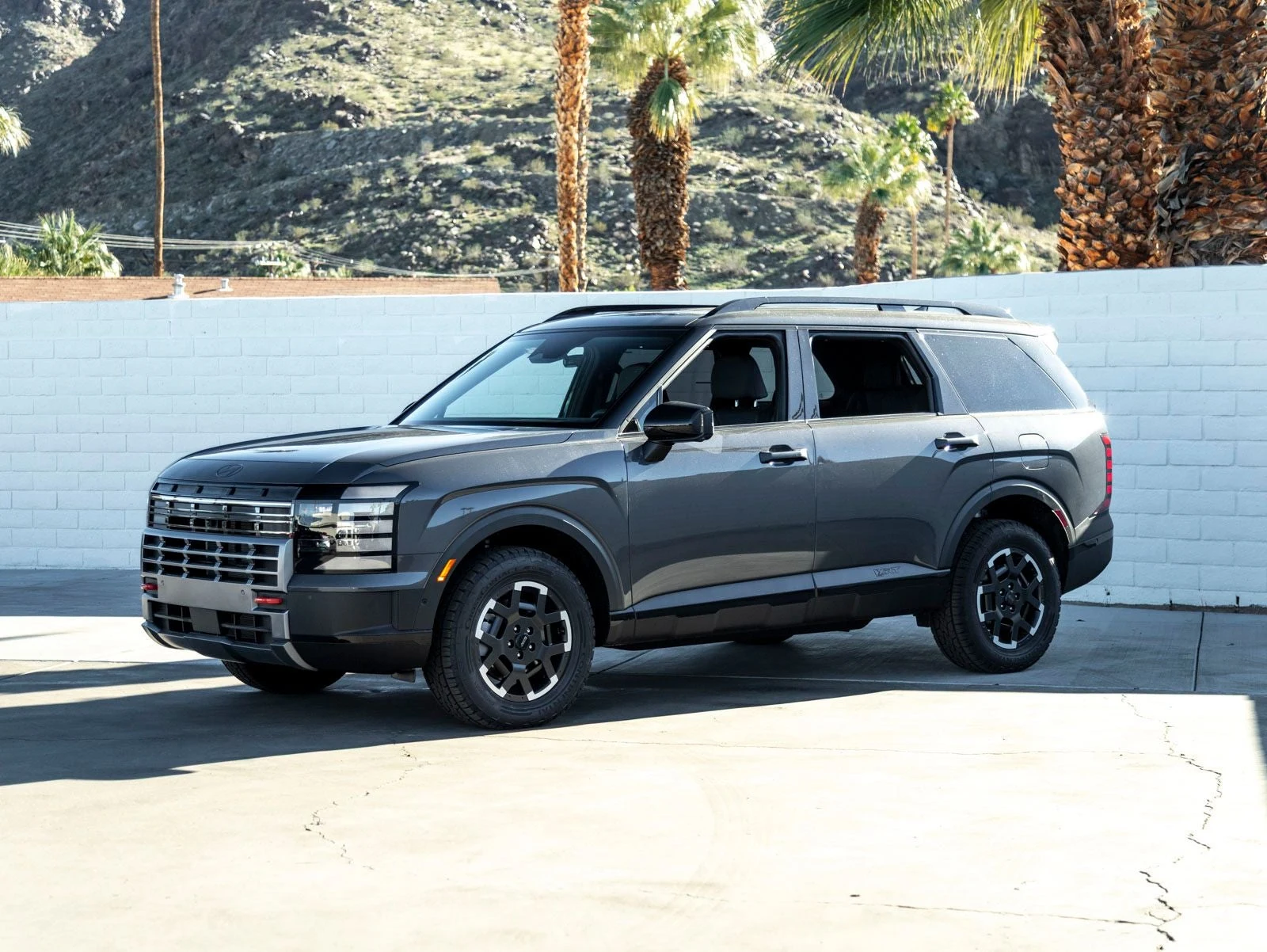 2026 Hyundai Palisade XRT Pro (LX3), 6/20