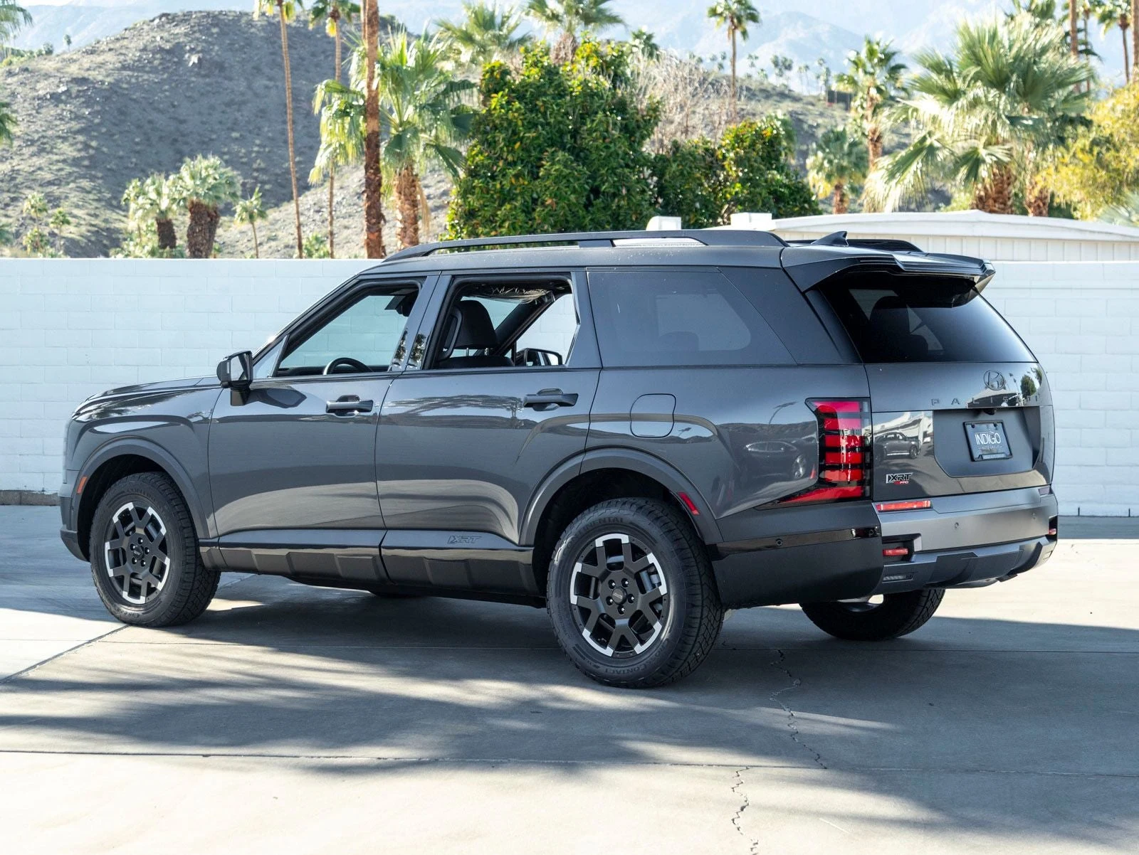 2026 Hyundai Palisade XRT Pro (LX3), 7/20