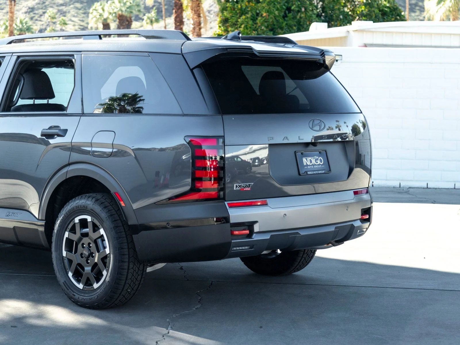 2026 Hyundai Palisade XRT Pro (LX3), 8/20