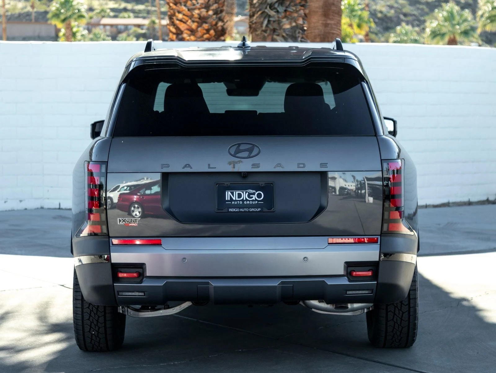 2026 Hyundai Palisade XRT Pro (LX3), 9/20
