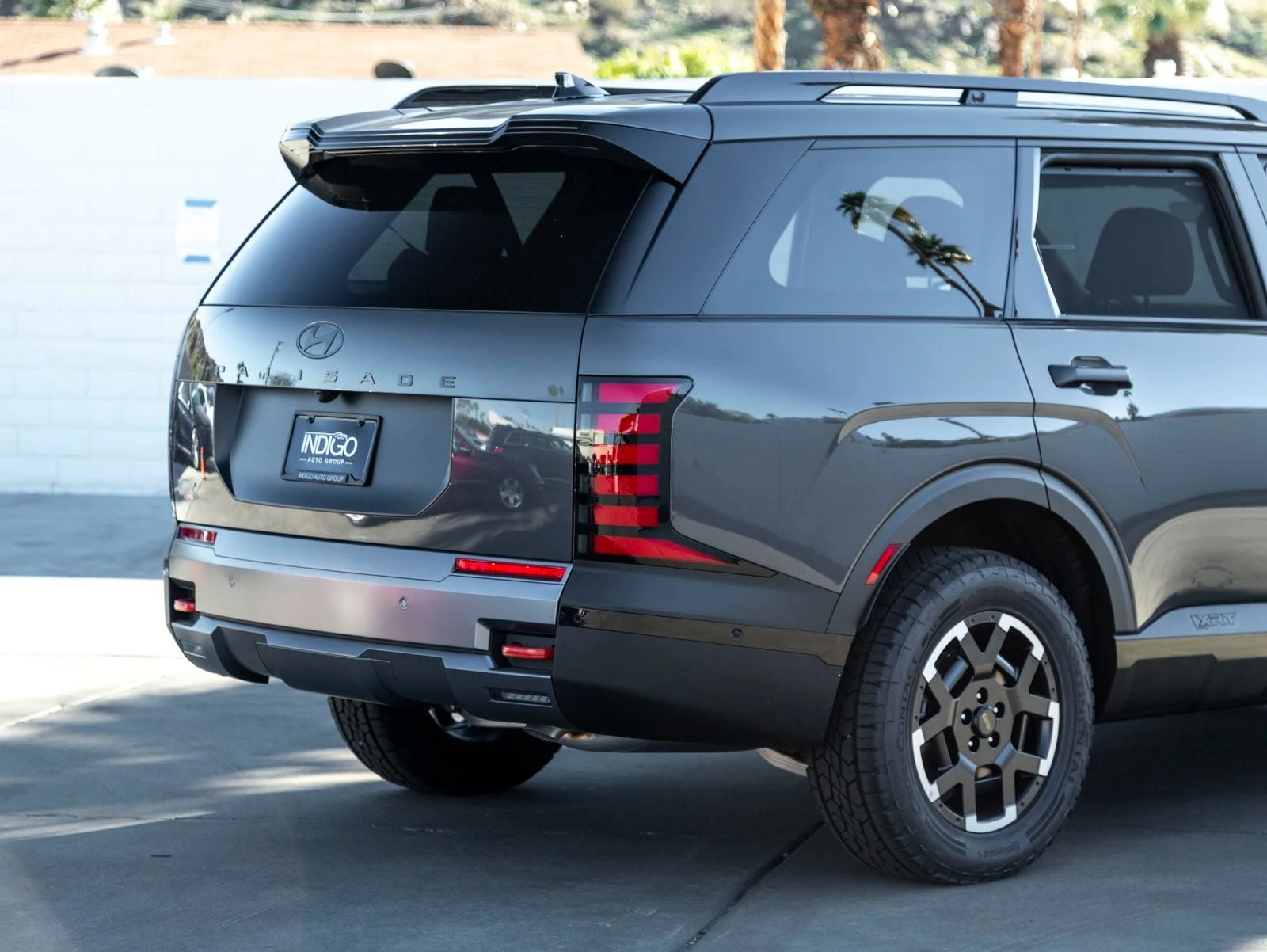 2026 Hyundai Palisade XRT Pro (LX3), 10/20